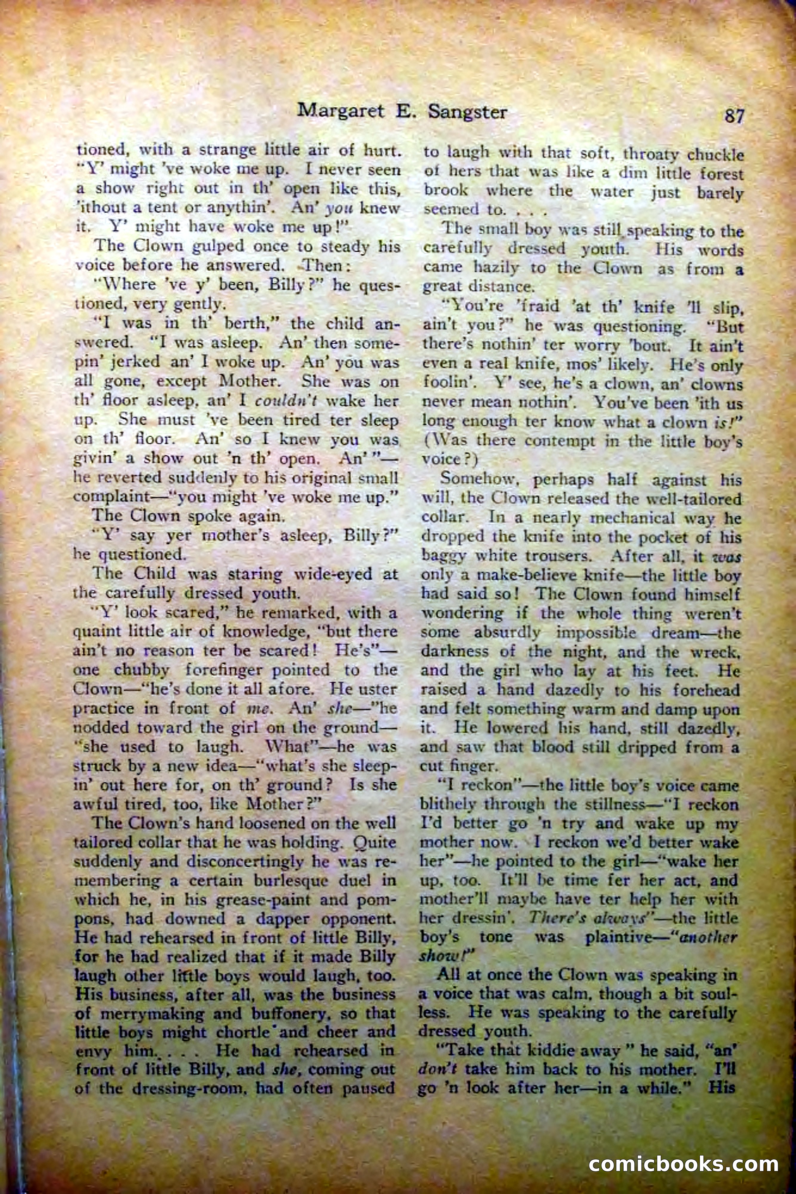 Live Stories, May 1919 — page 89 of 132