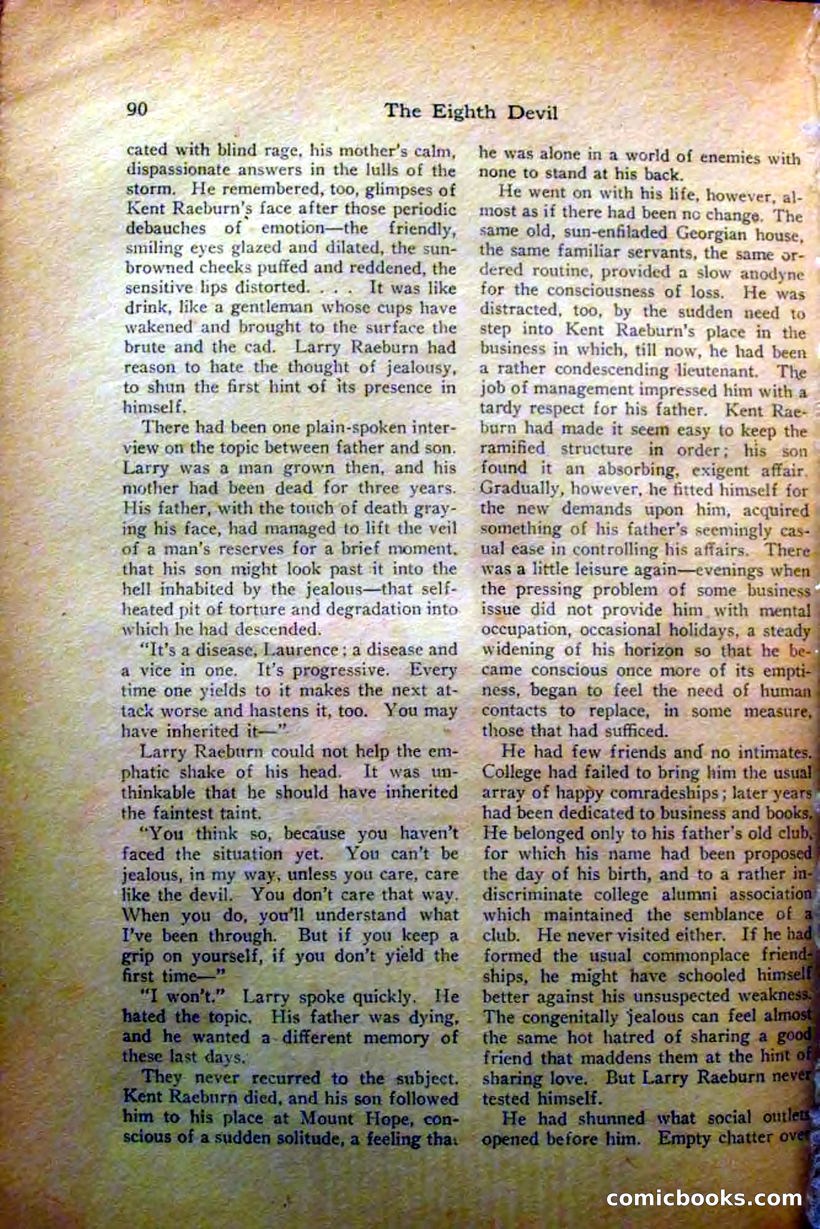 Live Stories, May 1919 — page 92 of 132