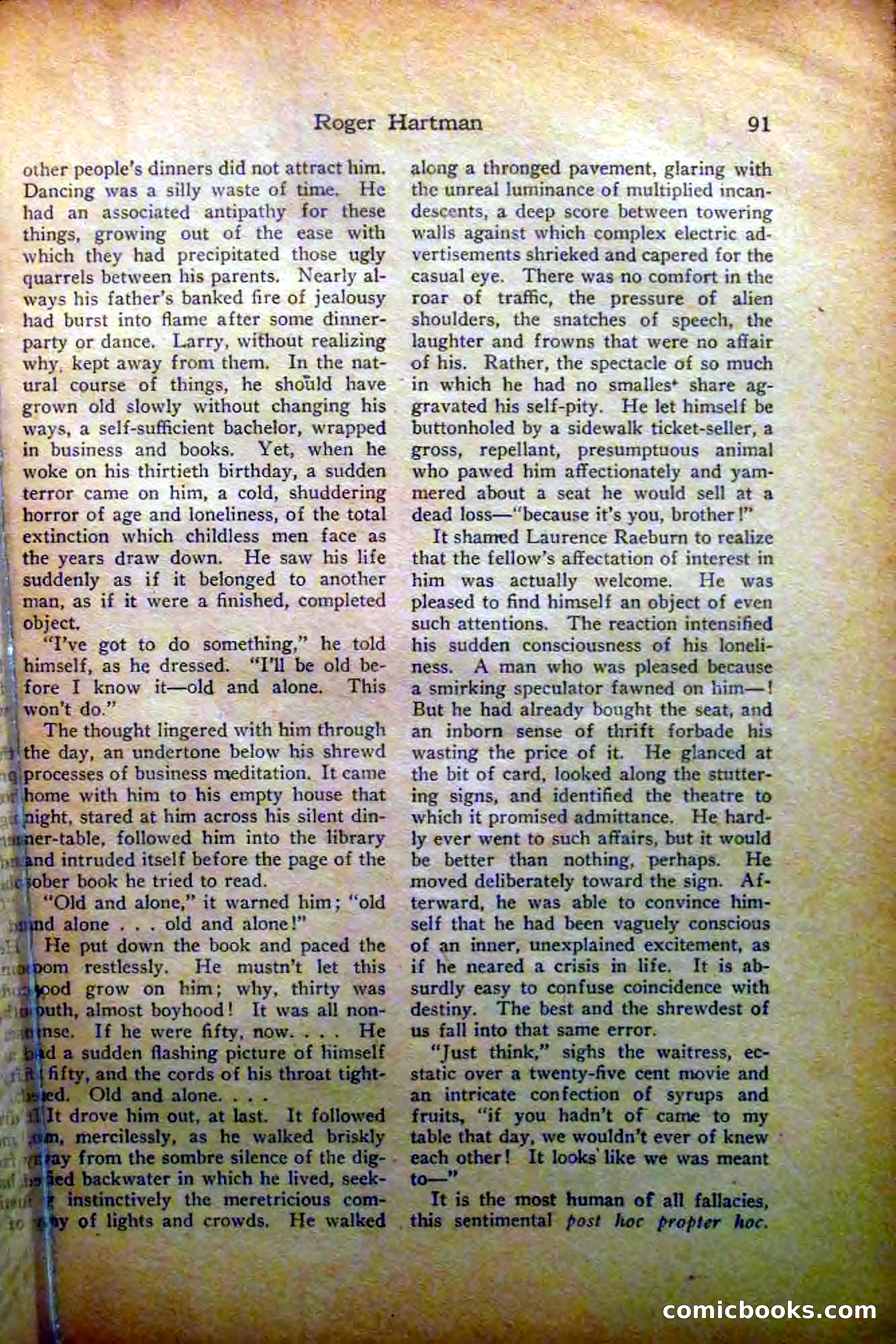 Live Stories, May 1919 — page 93 of 132