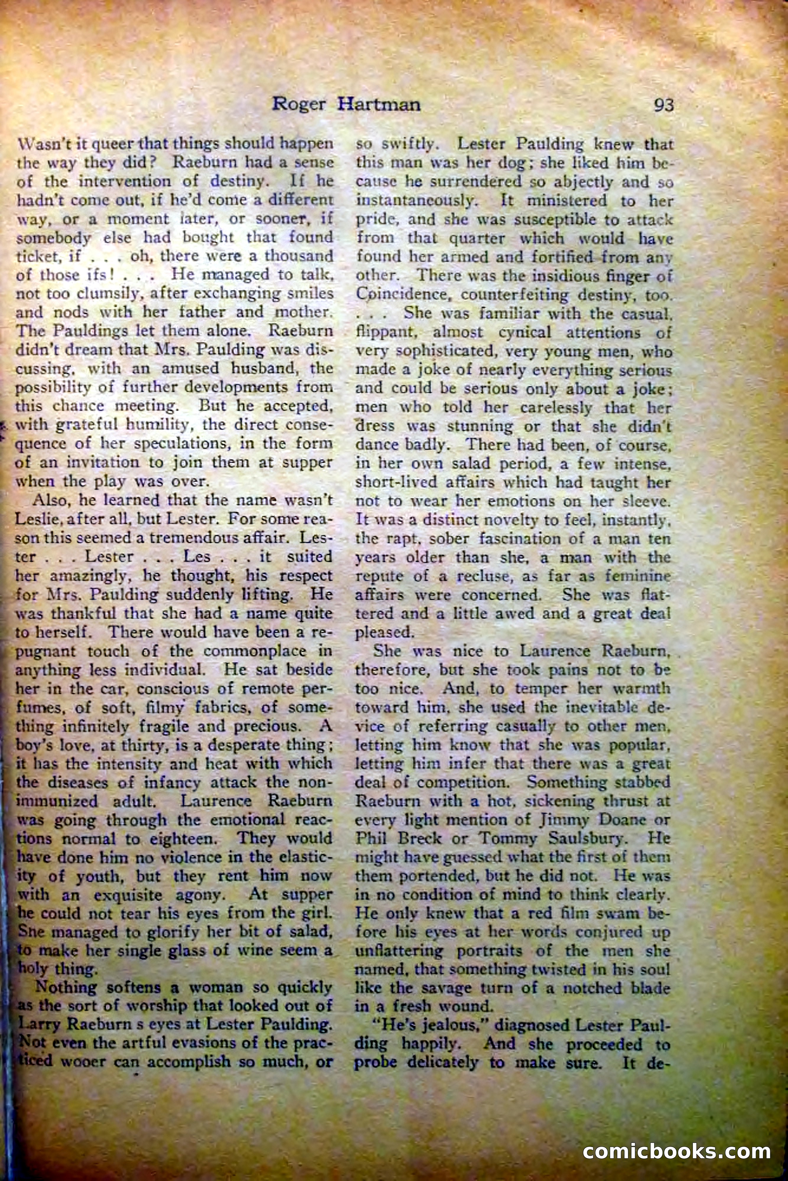 Live Stories, May 1919 — page 95 of 132