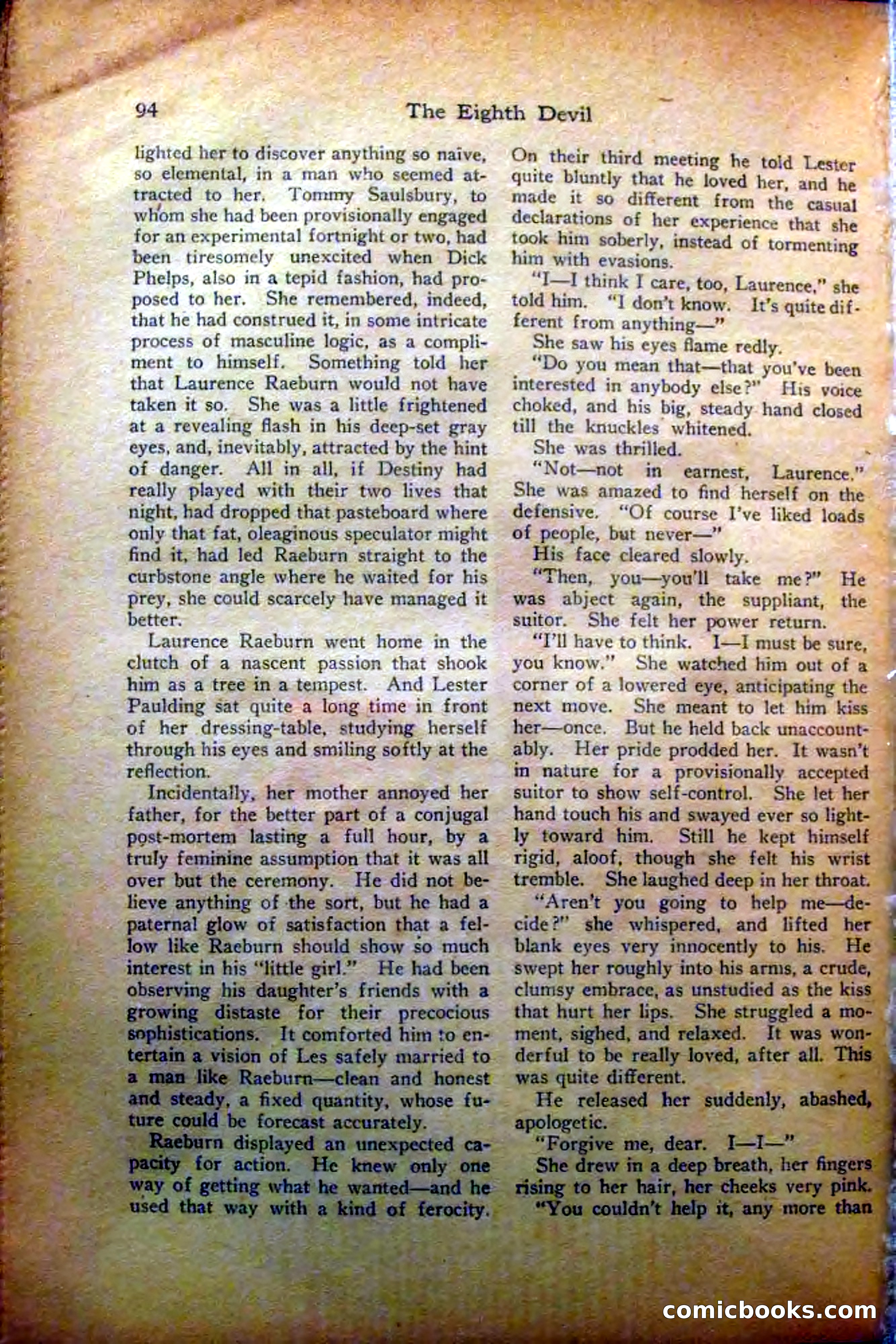 Live Stories, May 1919 — page 96 of 132