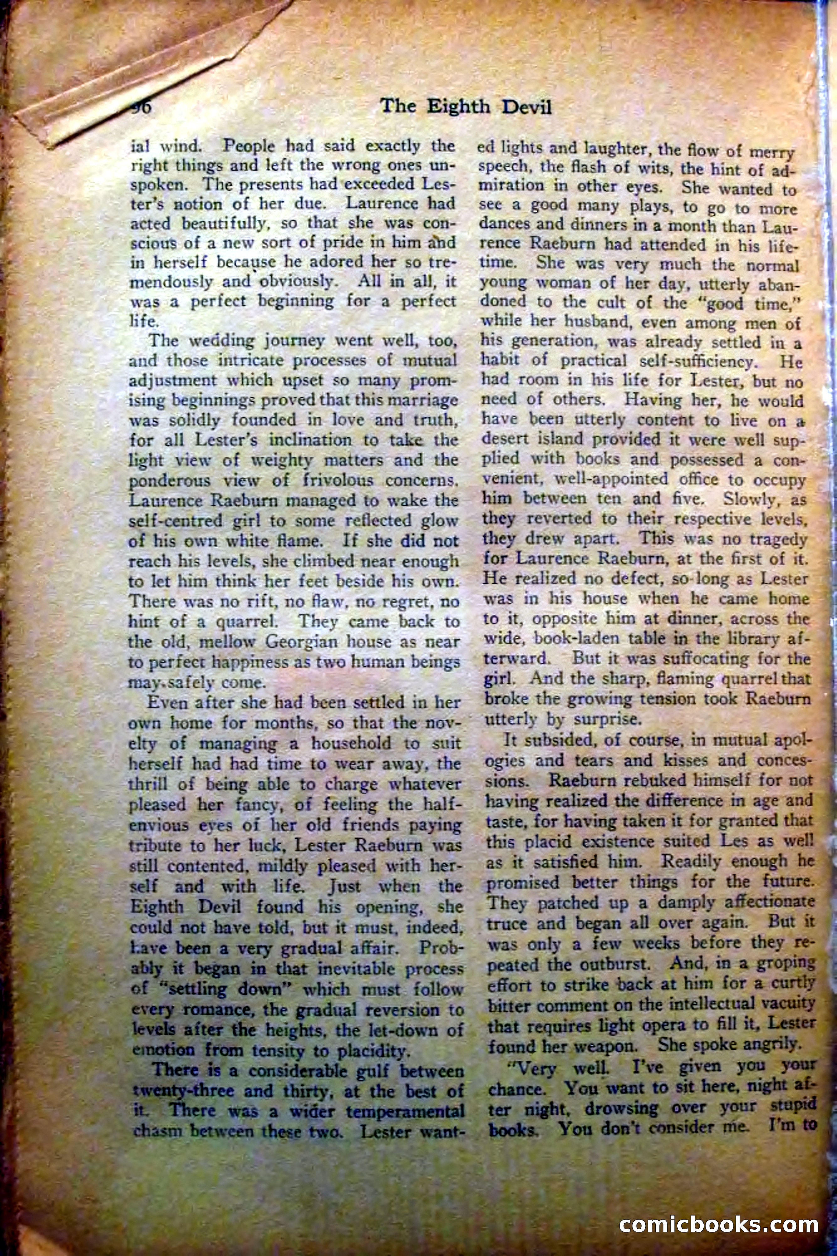 Live Stories, May 1919 — page 98 of 132