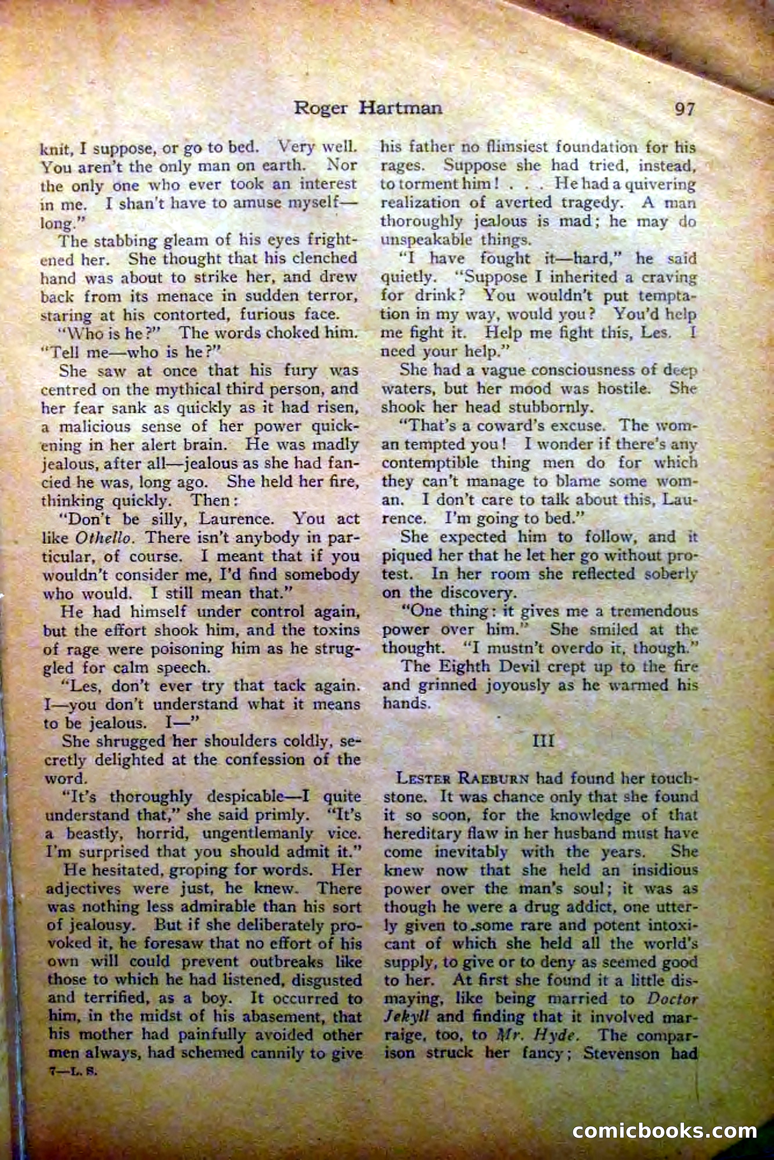 Live Stories, May 1919 — page 99 of 132