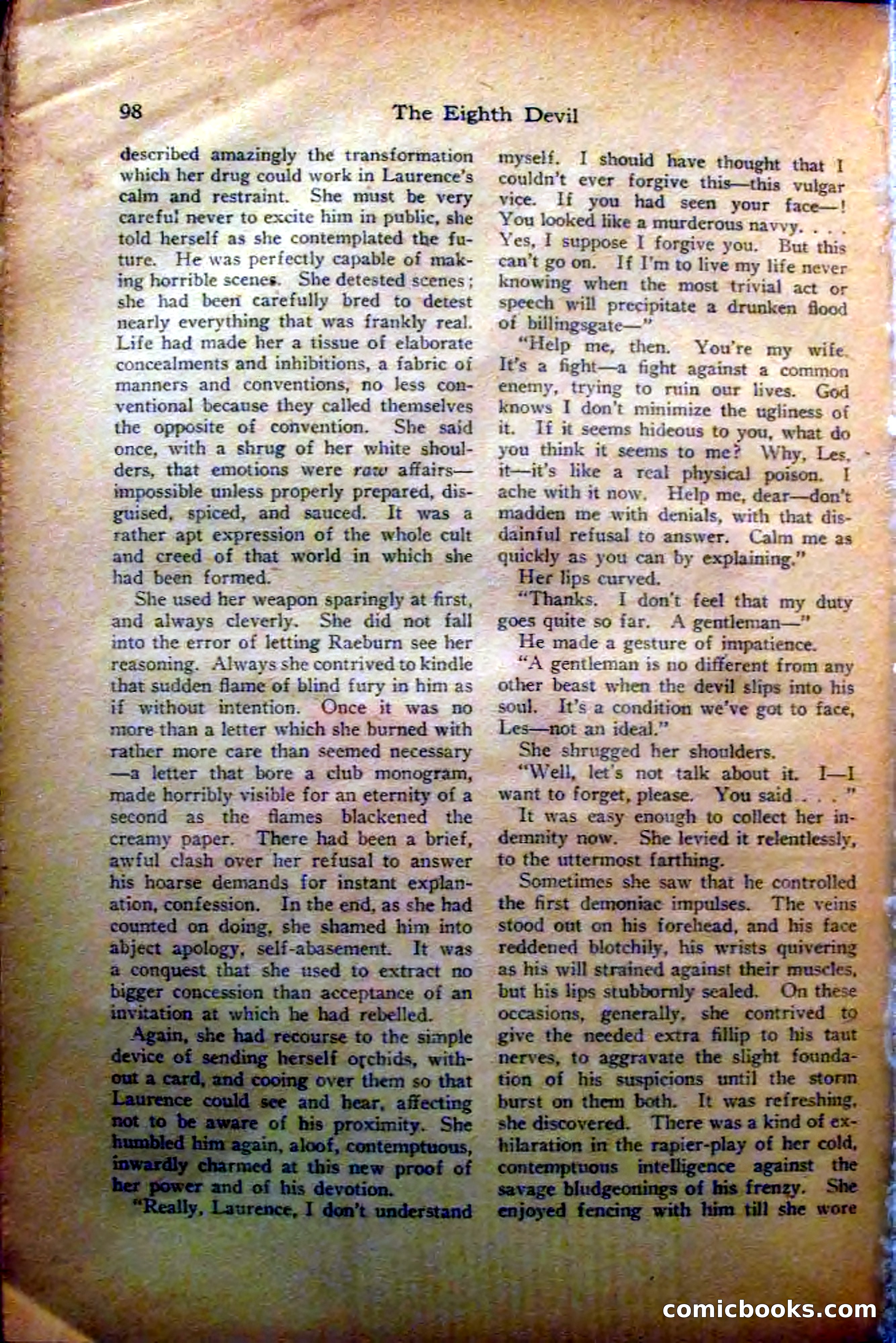 Live Stories, May 1919 — page 100 of 132