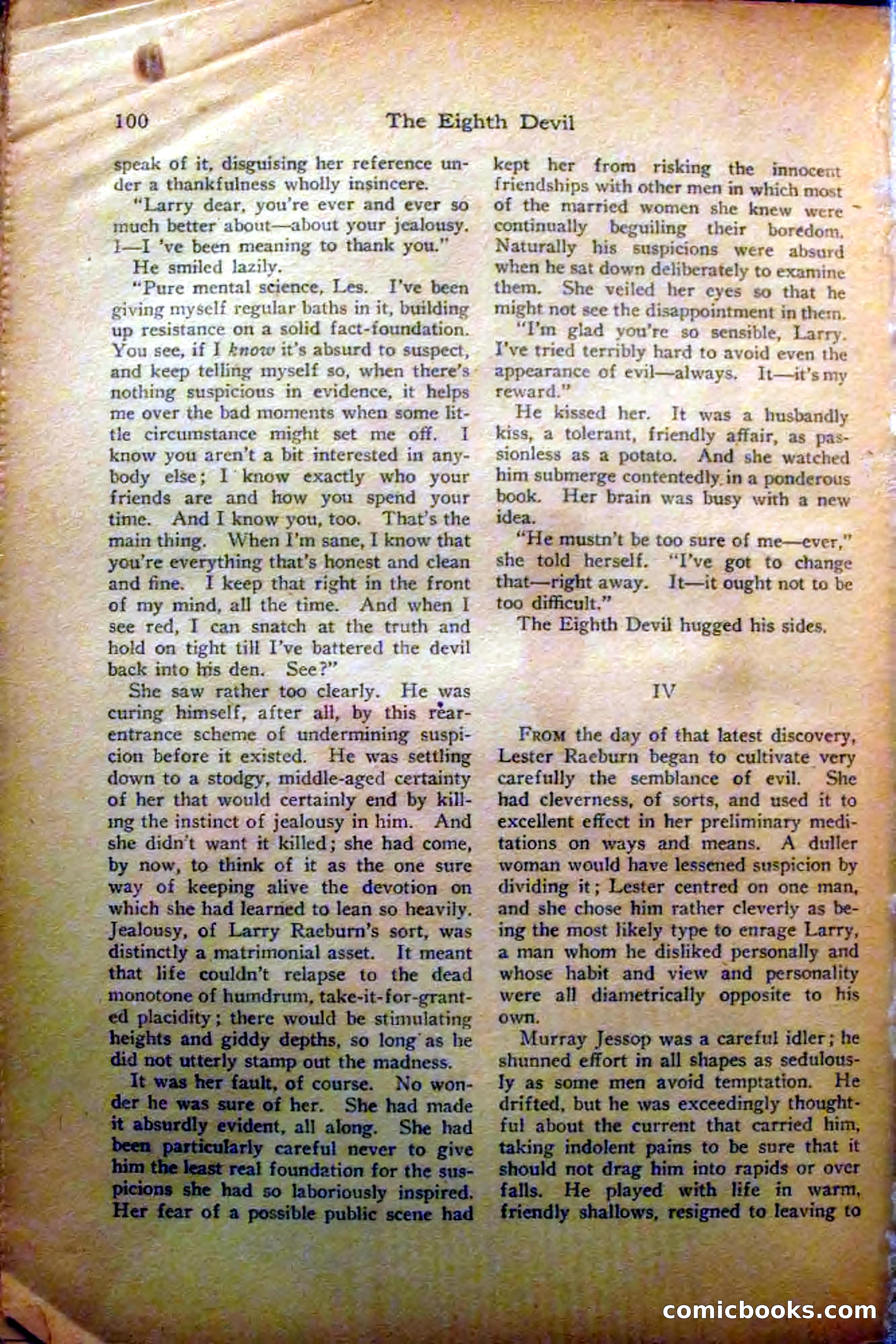 Live Stories, May 1919 — page 102 of 132