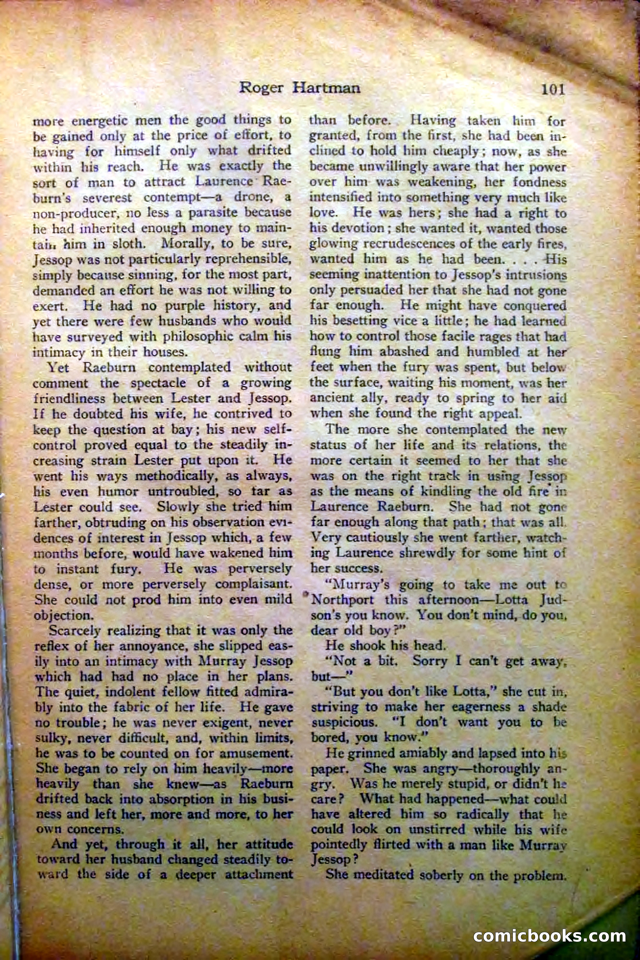 Live Stories, May 1919 — page 103 of 132