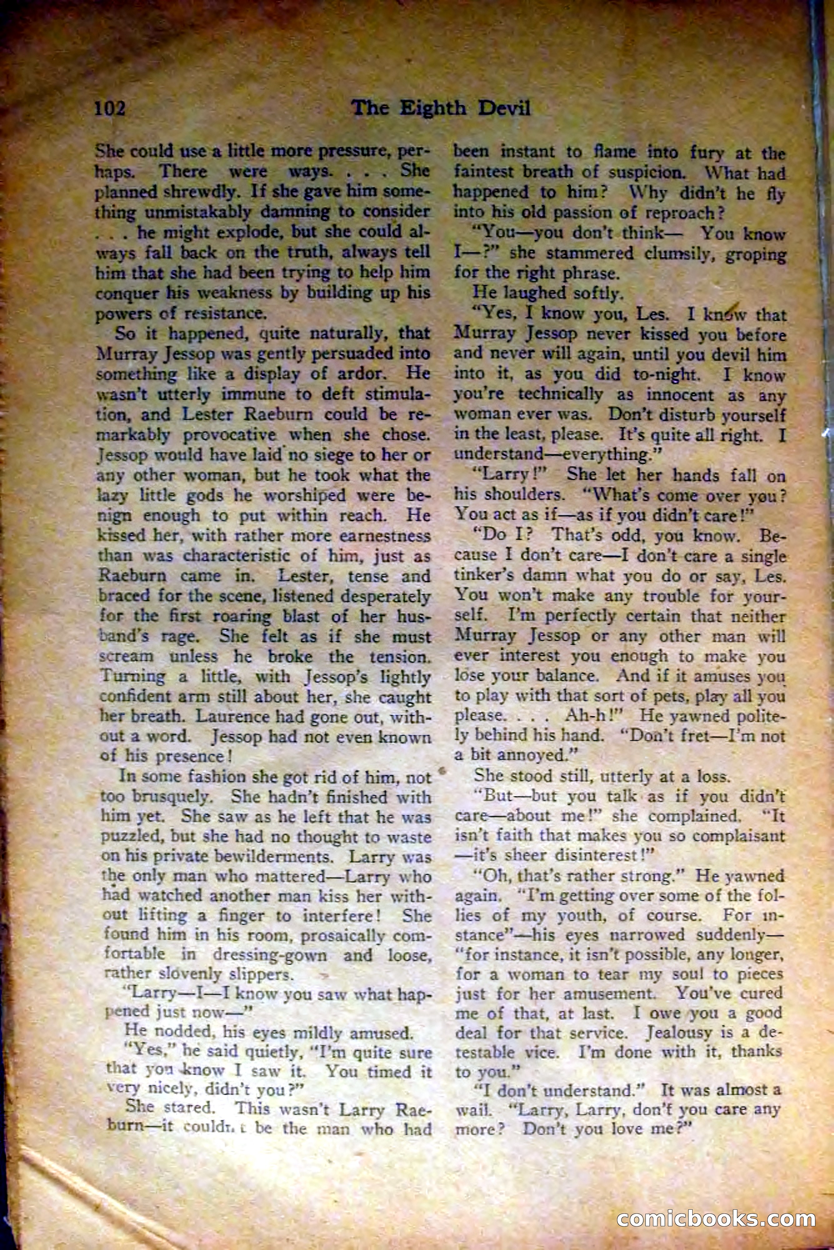 Live Stories, May 1919 — page 104 of 132