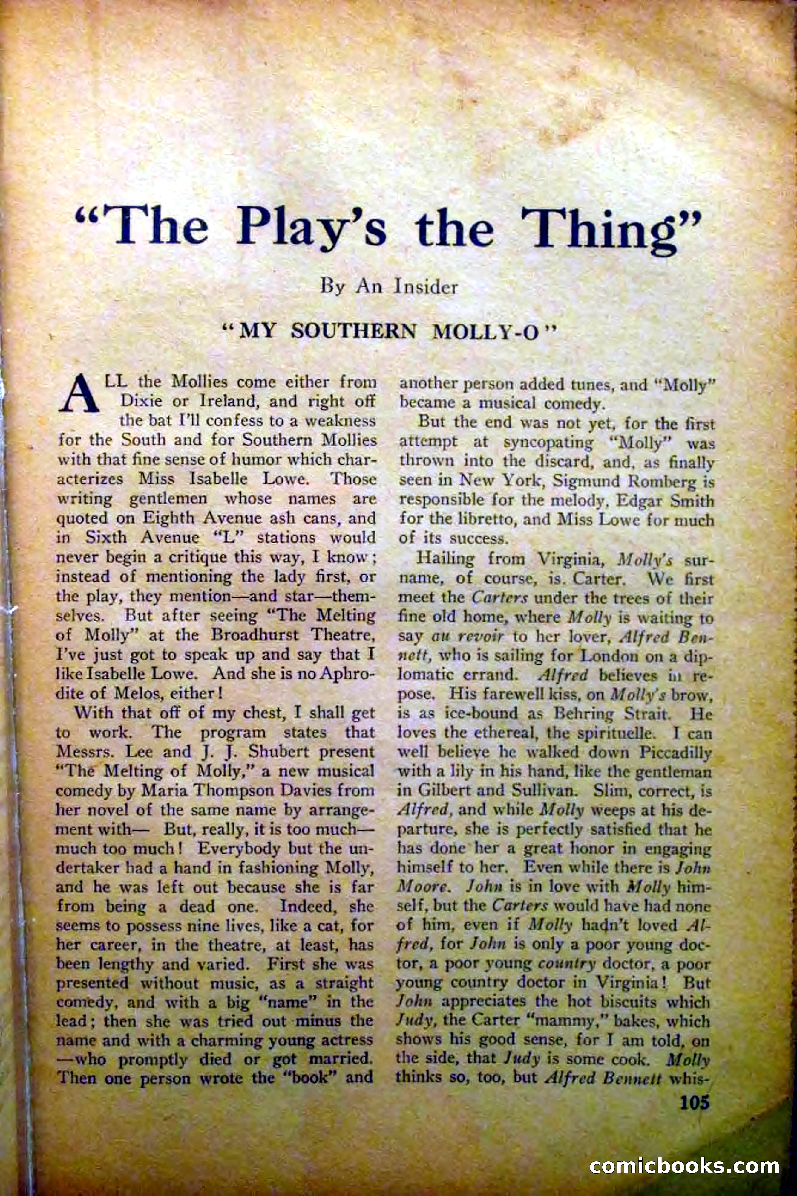 Live Stories, May 1919 — page 107 of 132