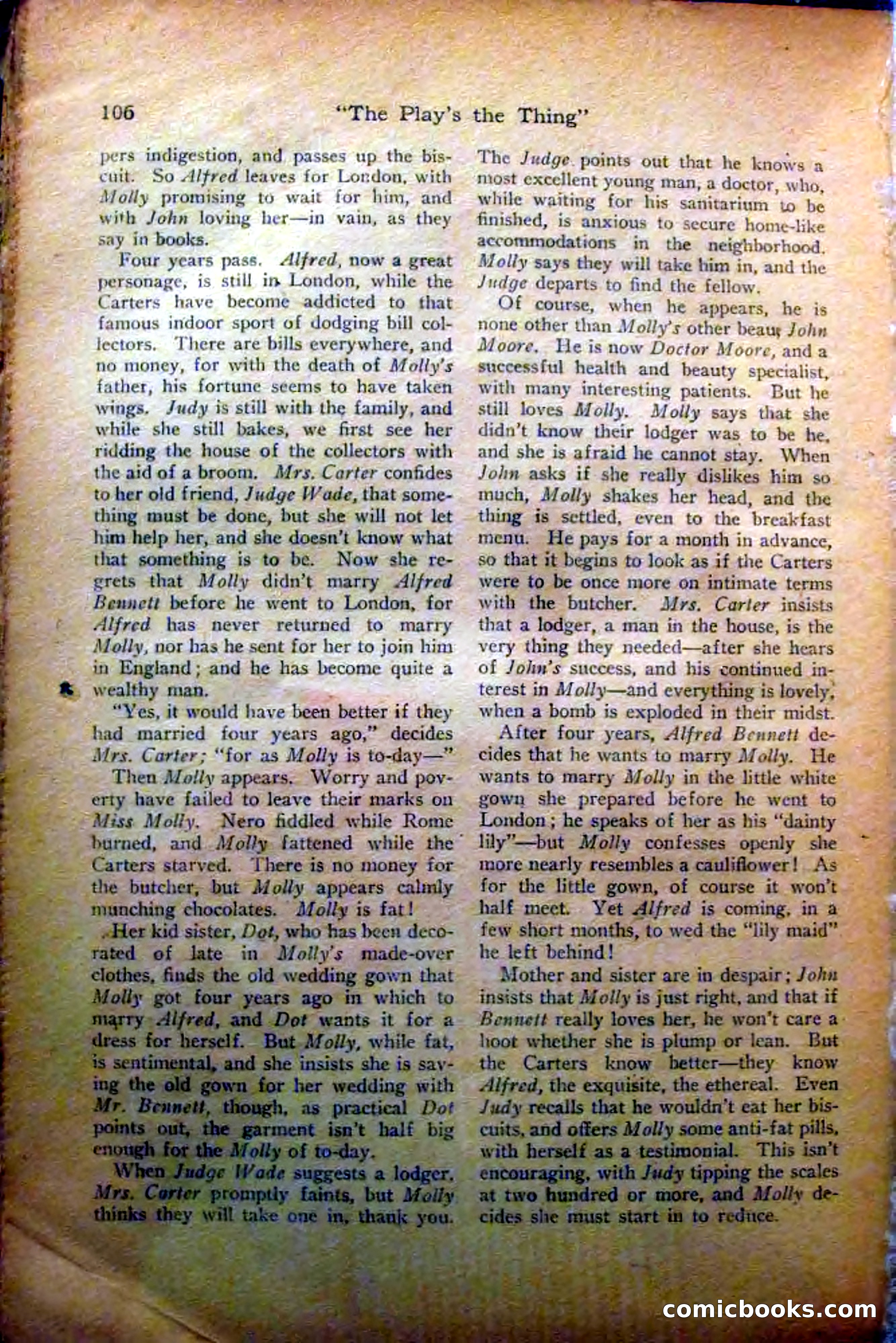 Live Stories, May 1919 — page 108 of 132