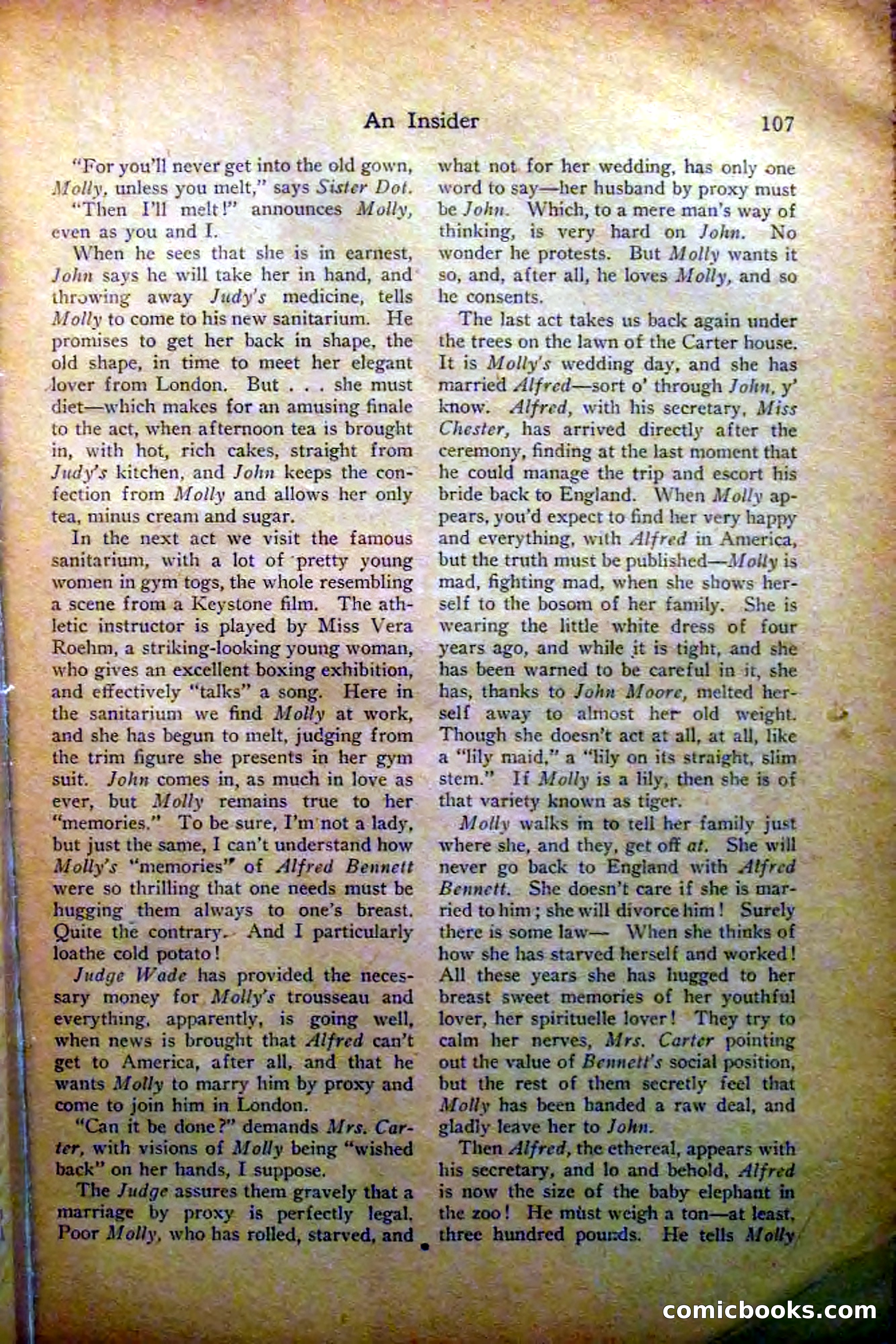 Live Stories, May 1919 — page 109 of 132