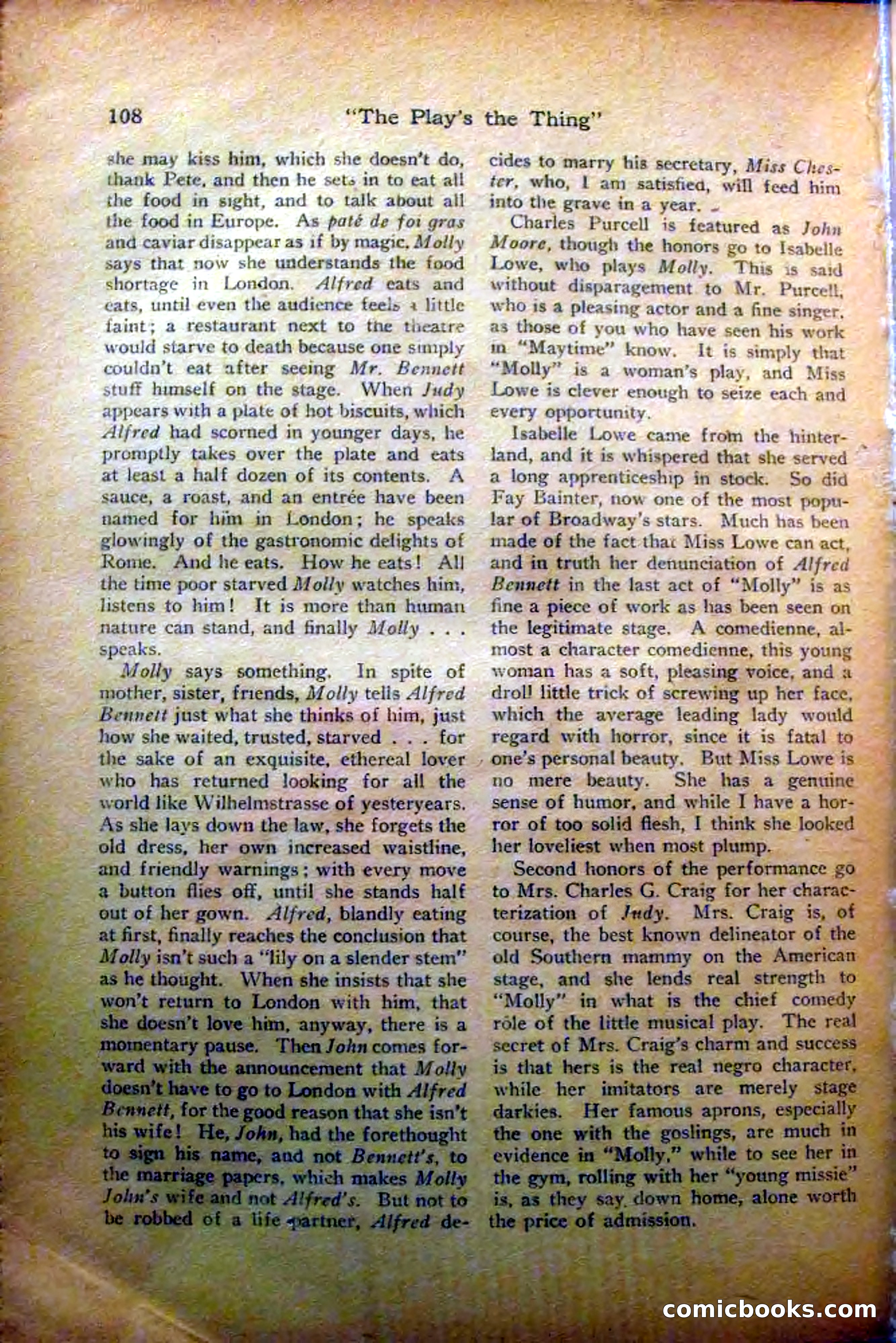 Live Stories, May 1919 — page 110 of 132