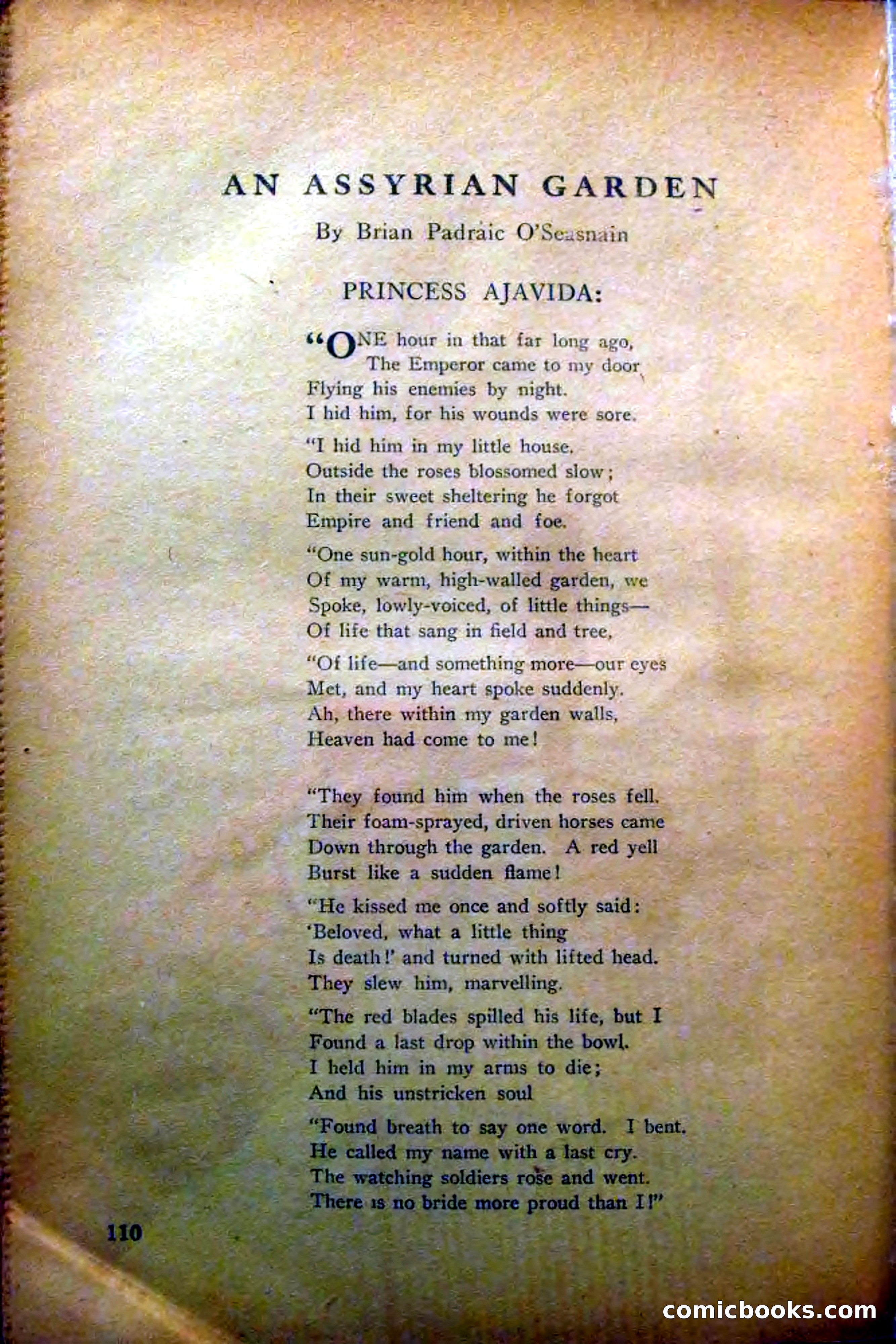 Live Stories, May 1919 — page 112 of 132