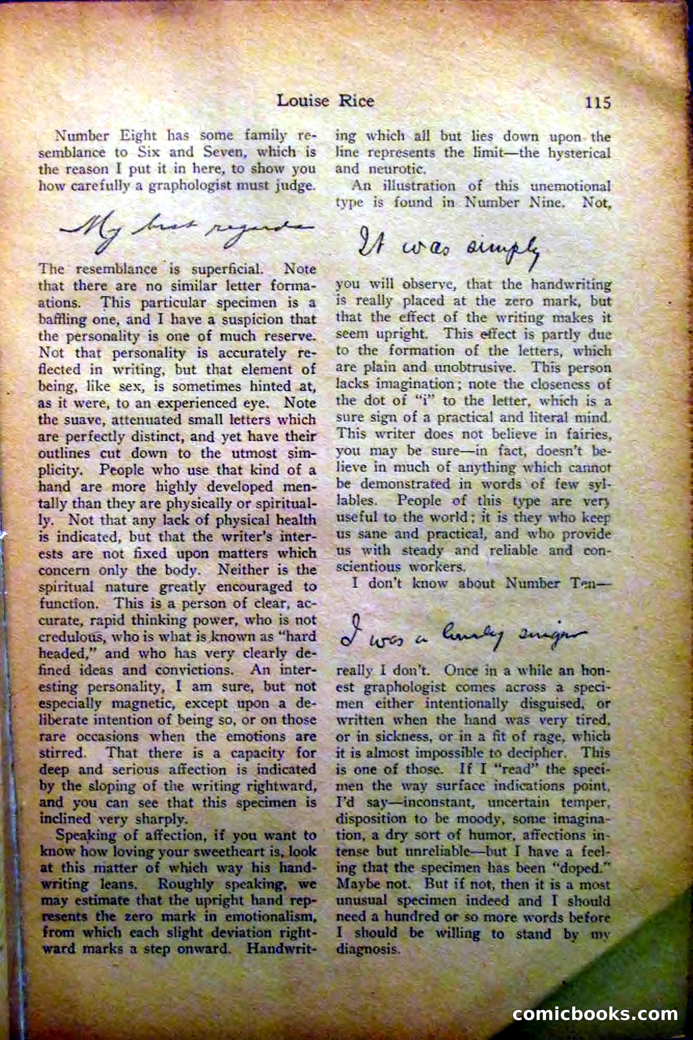Live Stories, May 1919 — page 117 of 132