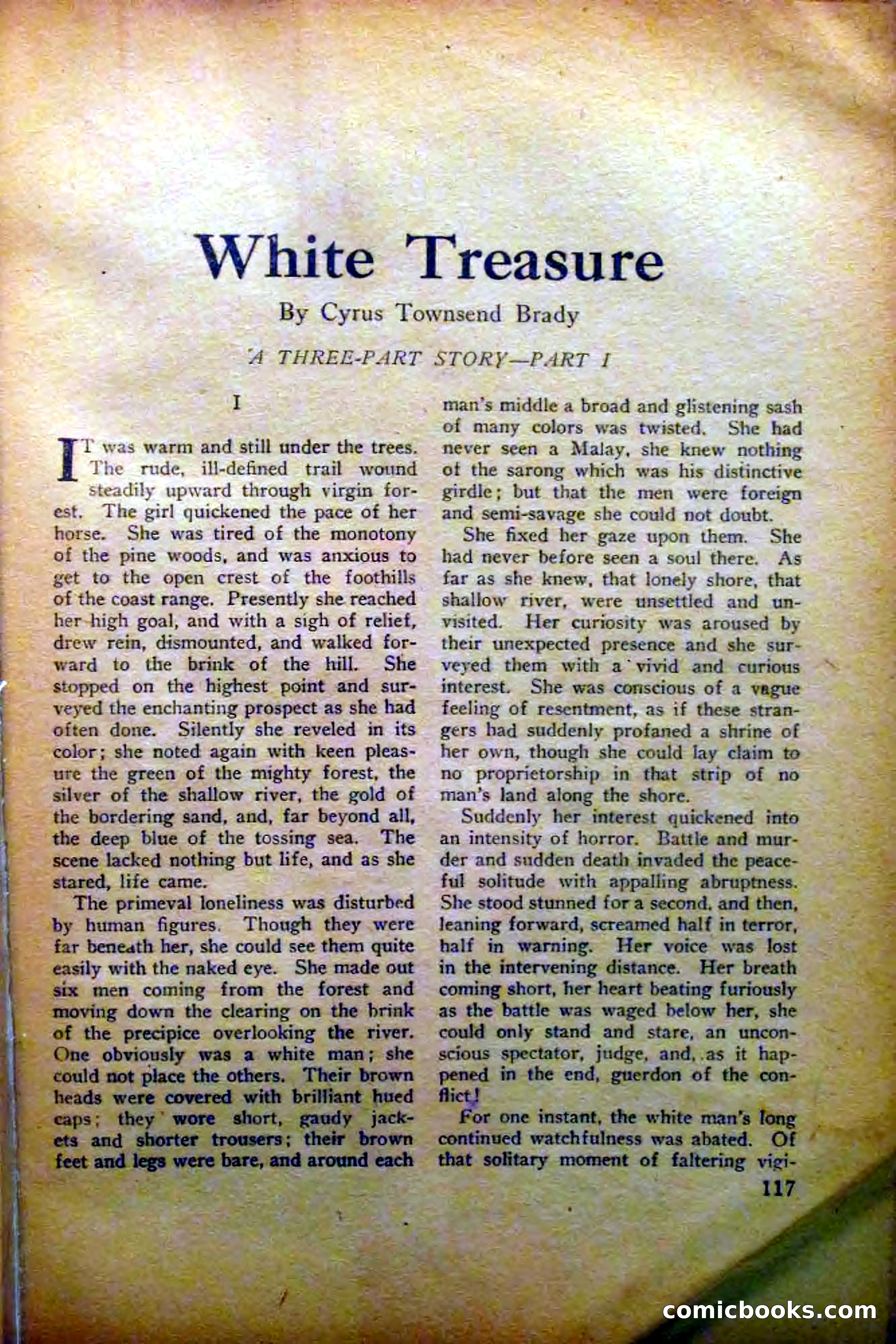 Live Stories, May 1919 — page 119 of 132