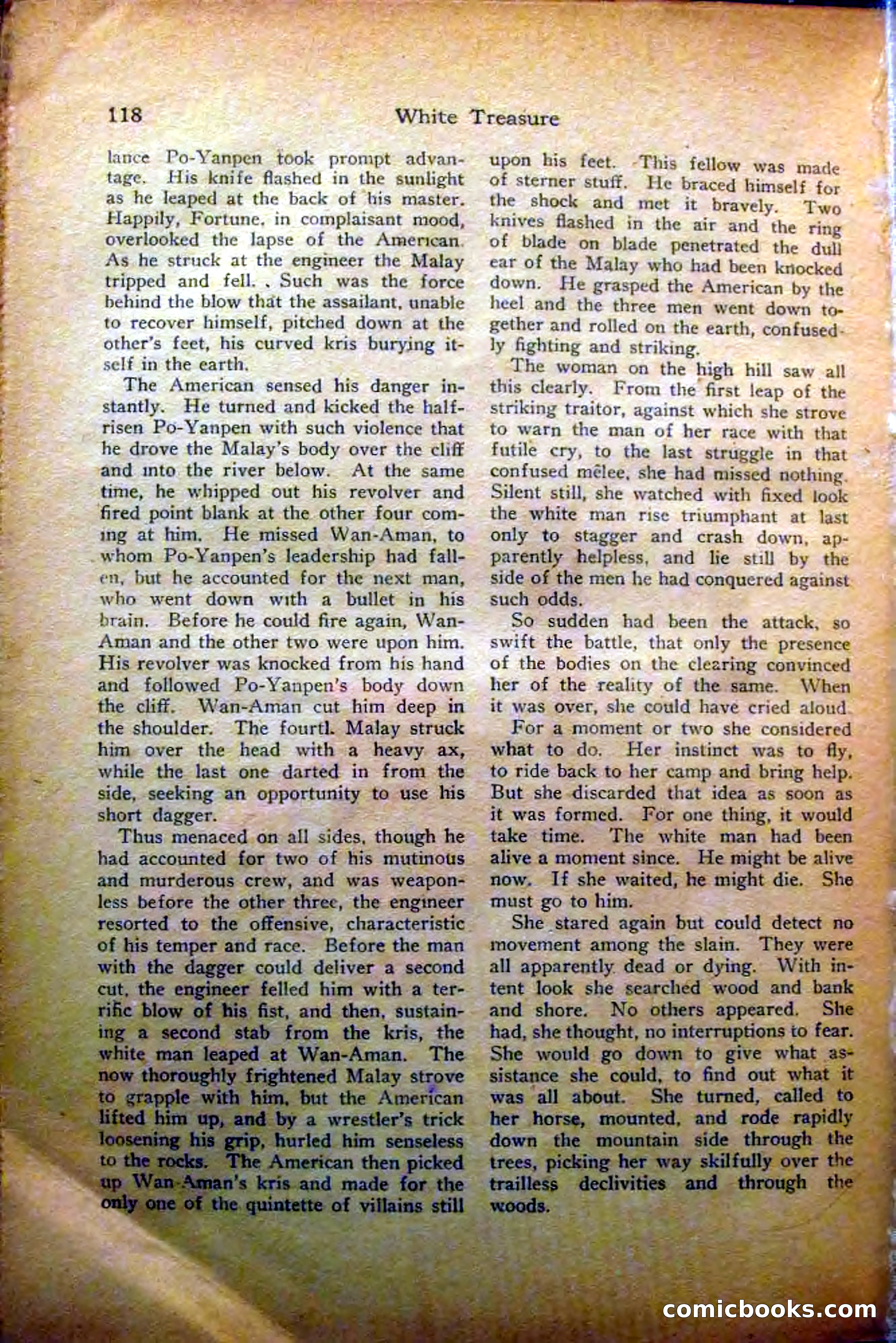 Live Stories, May 1919 — page 120 of 132