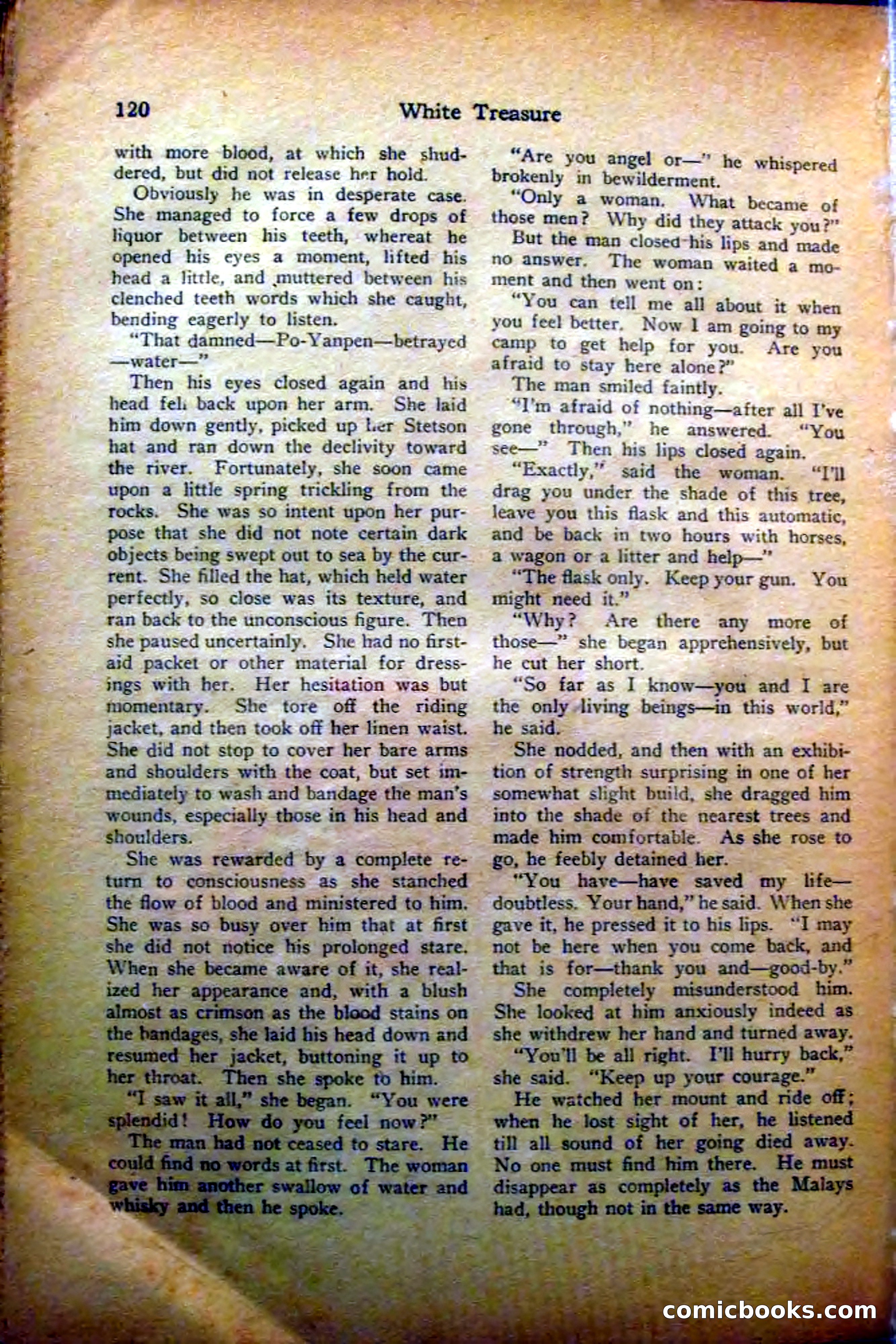Live Stories, May 1919 — page 122 of 132