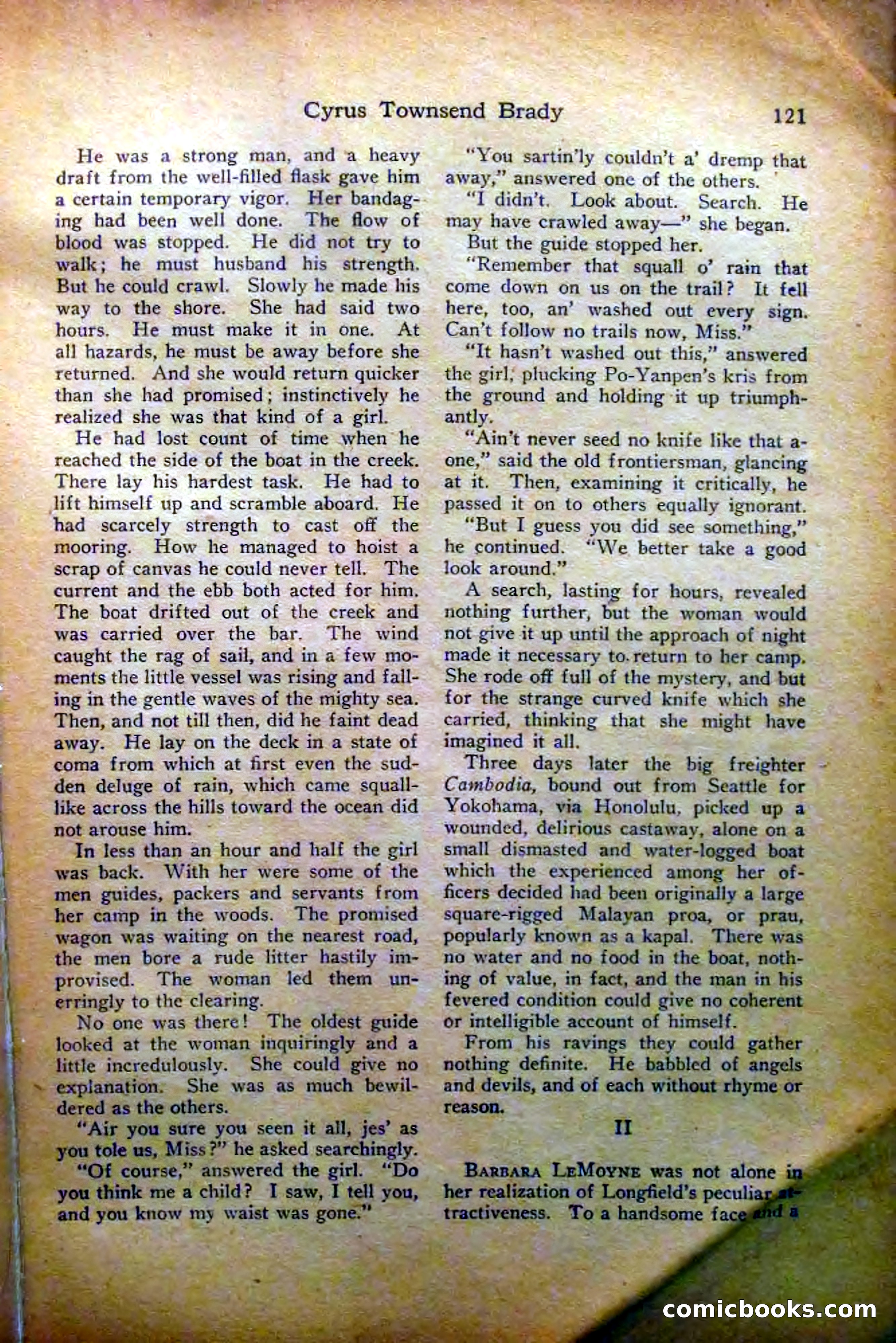 Live Stories, May 1919 — page 123 of 132