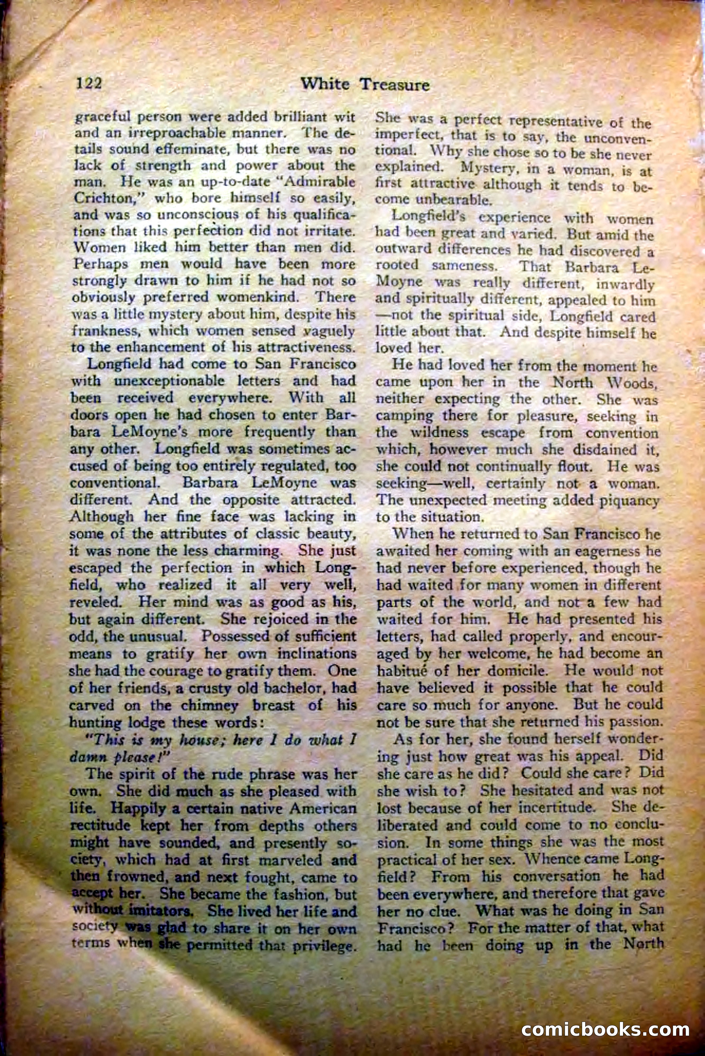 Live Stories, May 1919 — page 124 of 132