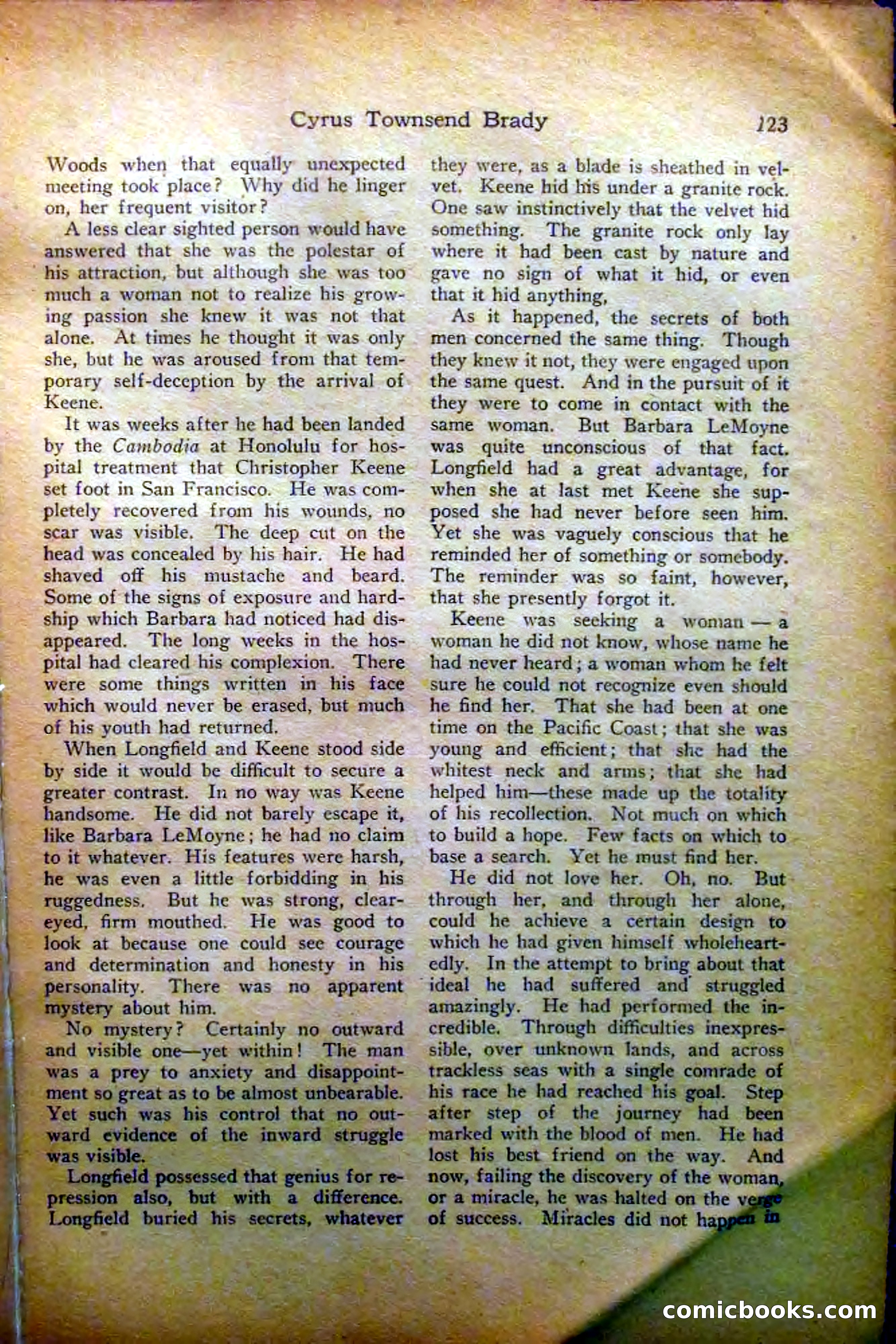 Live Stories, May 1919 — page 125 of 132