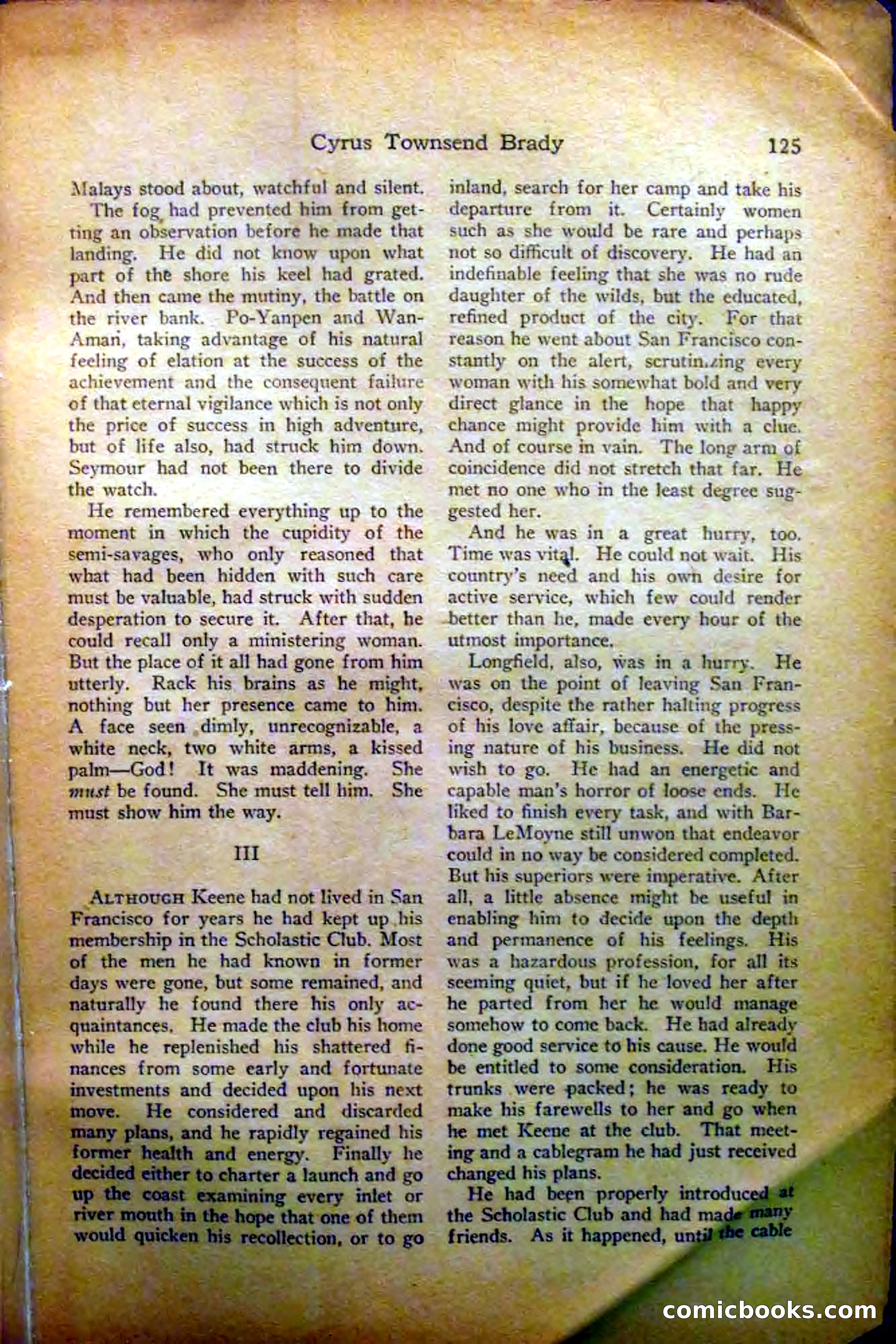 Live Stories, May 1919 — page 127 of 132