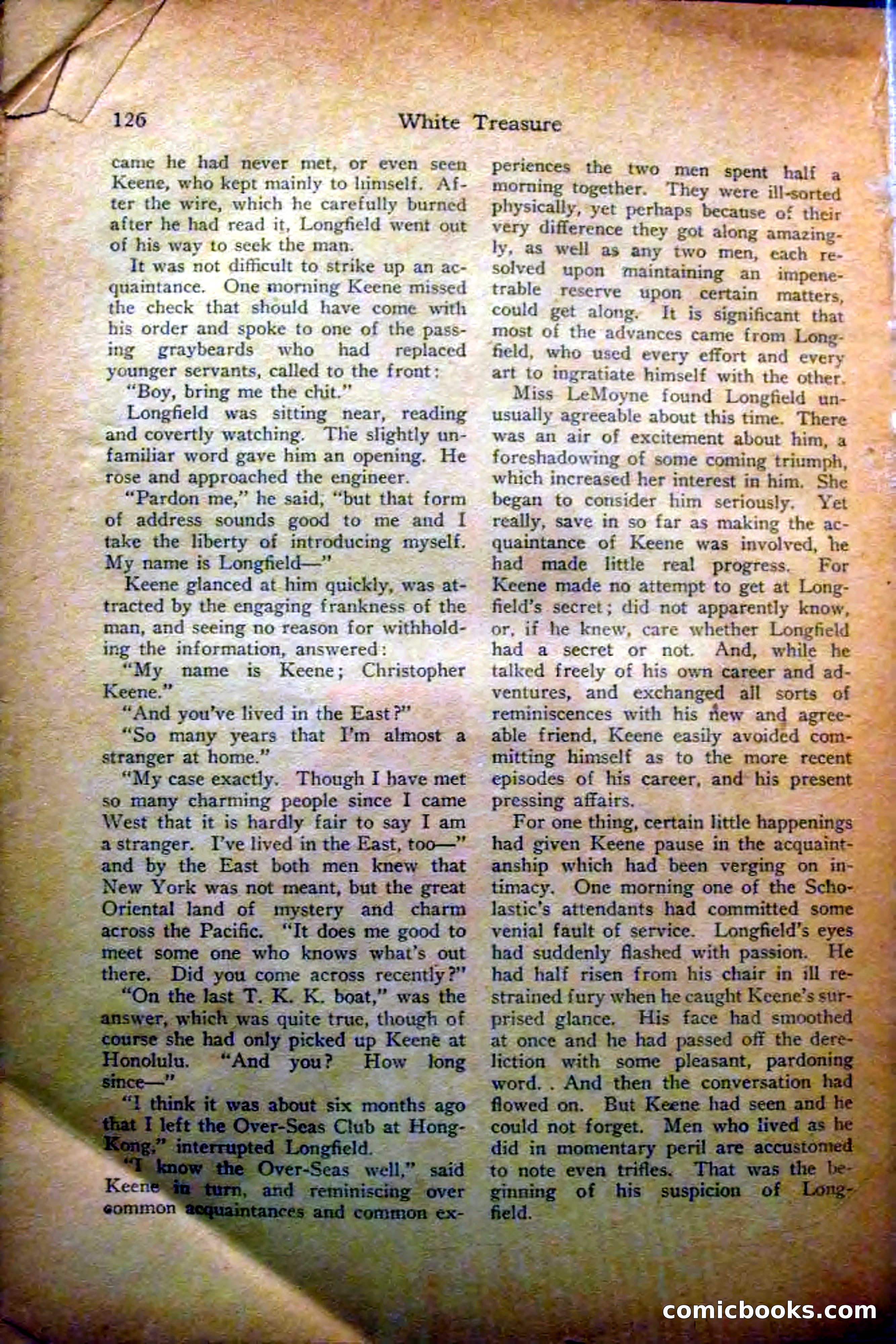 Live Stories, May 1919 — page 128 of 132