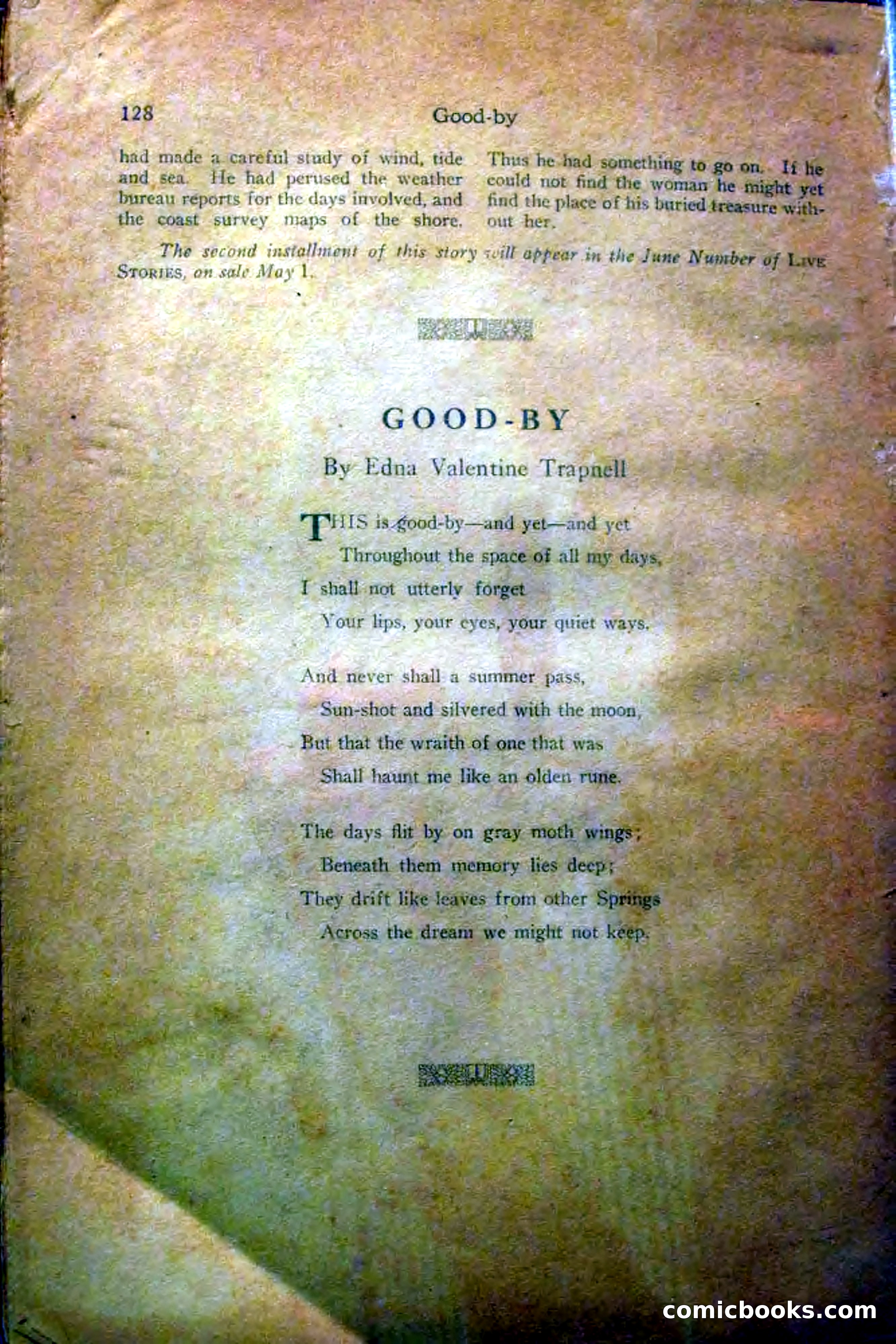 Live Stories, May 1919 — page 130 of 132
