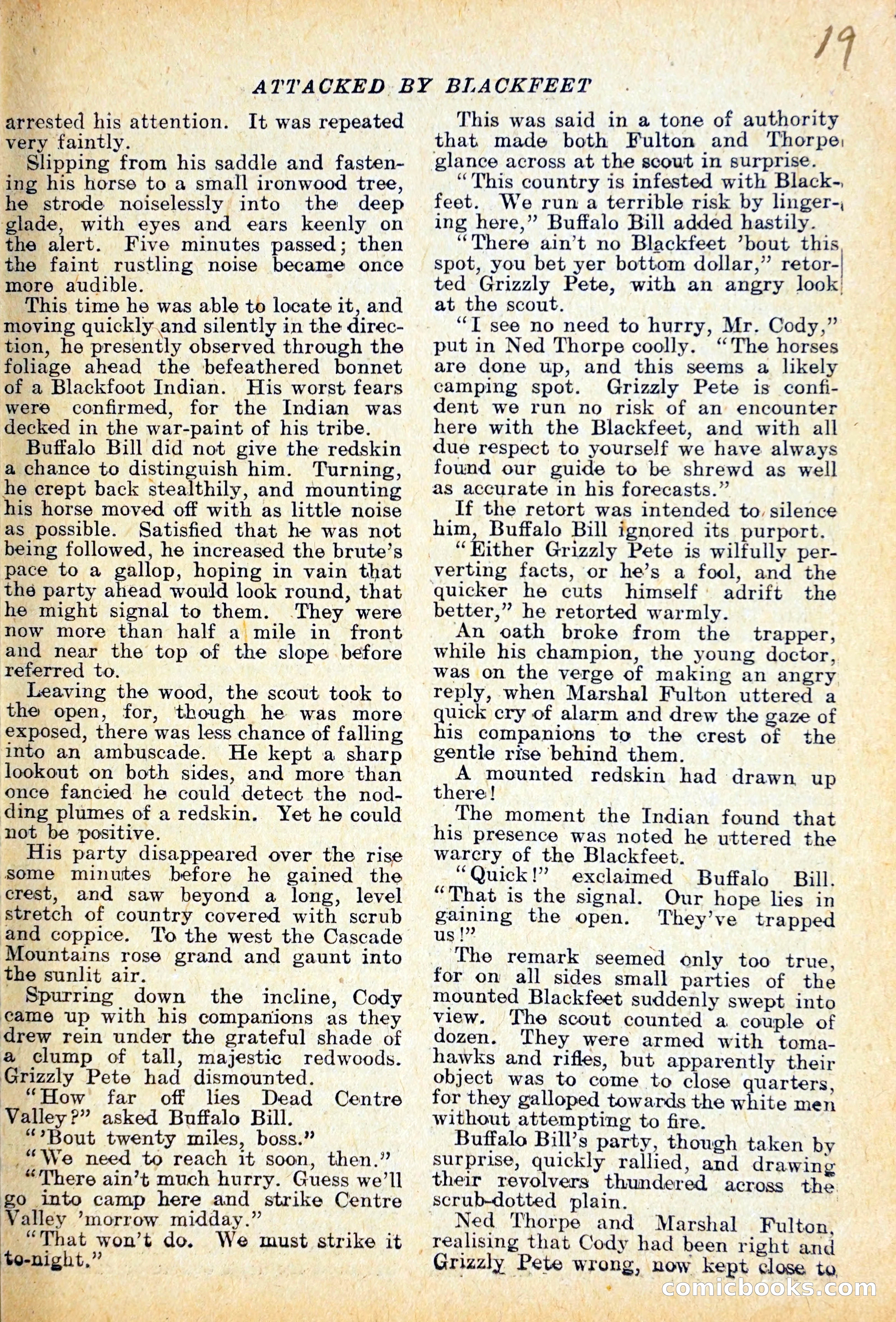 The Lone Camp Mystery — page 20 of 29