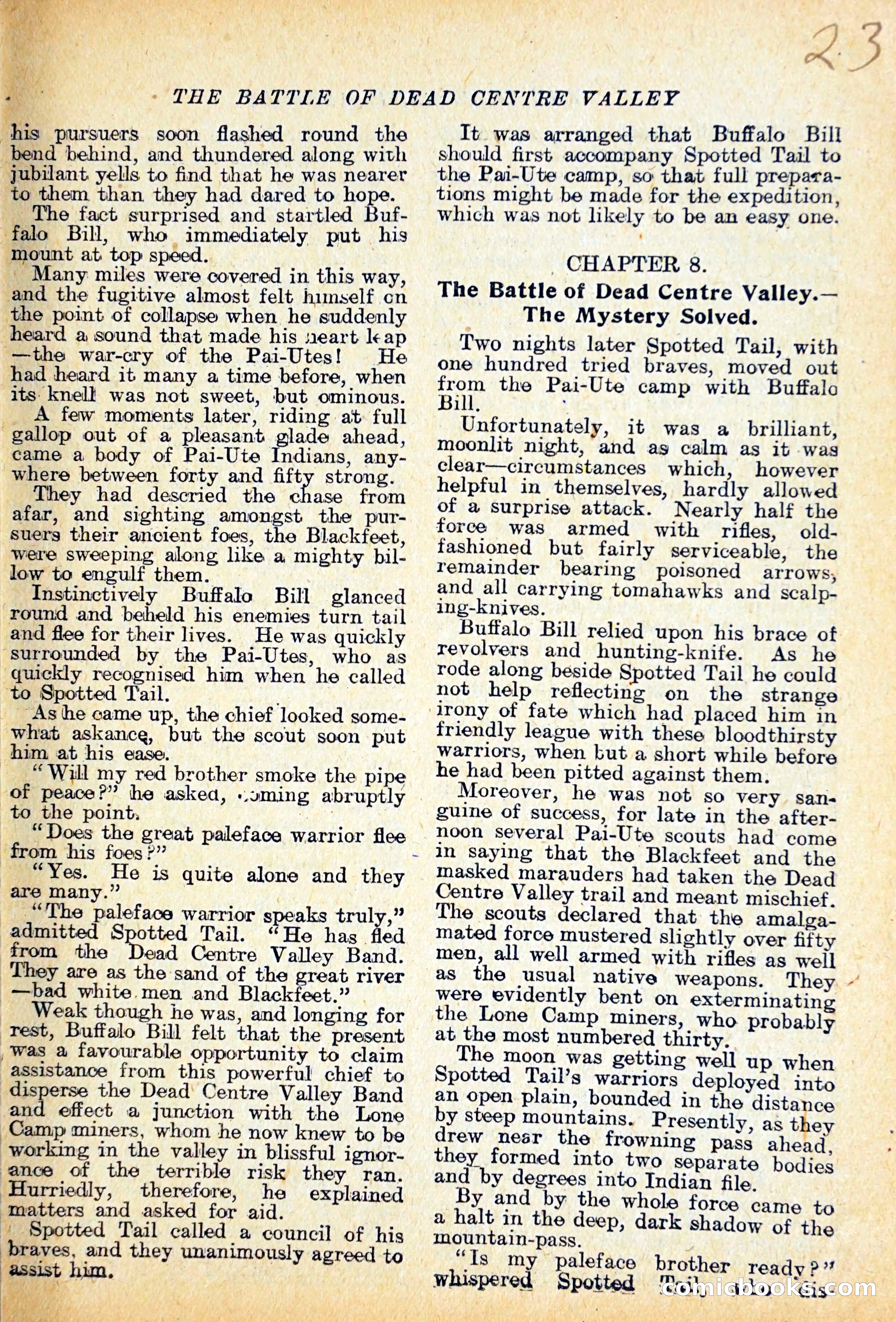 The Lone Camp Mystery — page 24 of 29