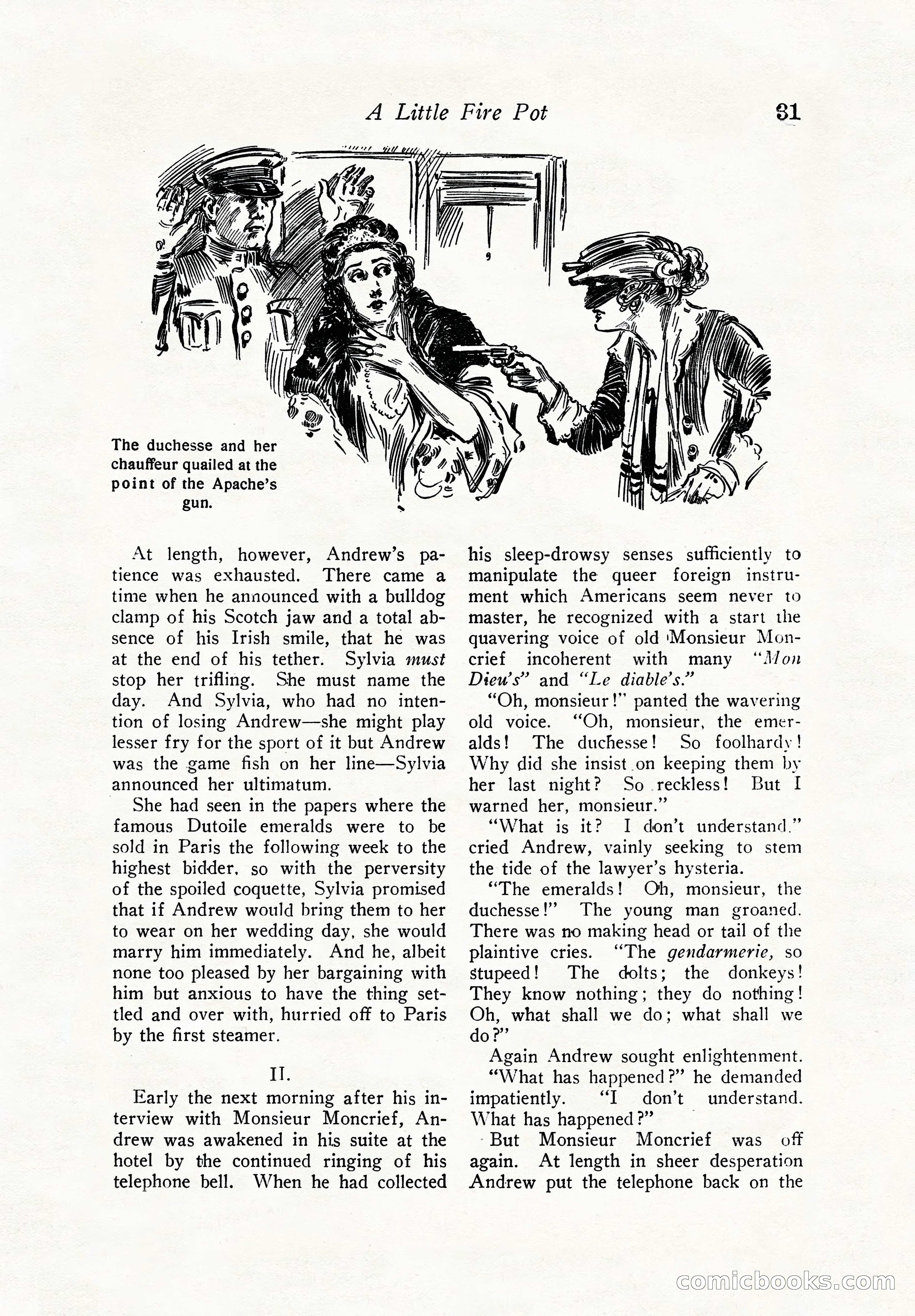 Illustrated Love Story Magazine — page 33 of 148