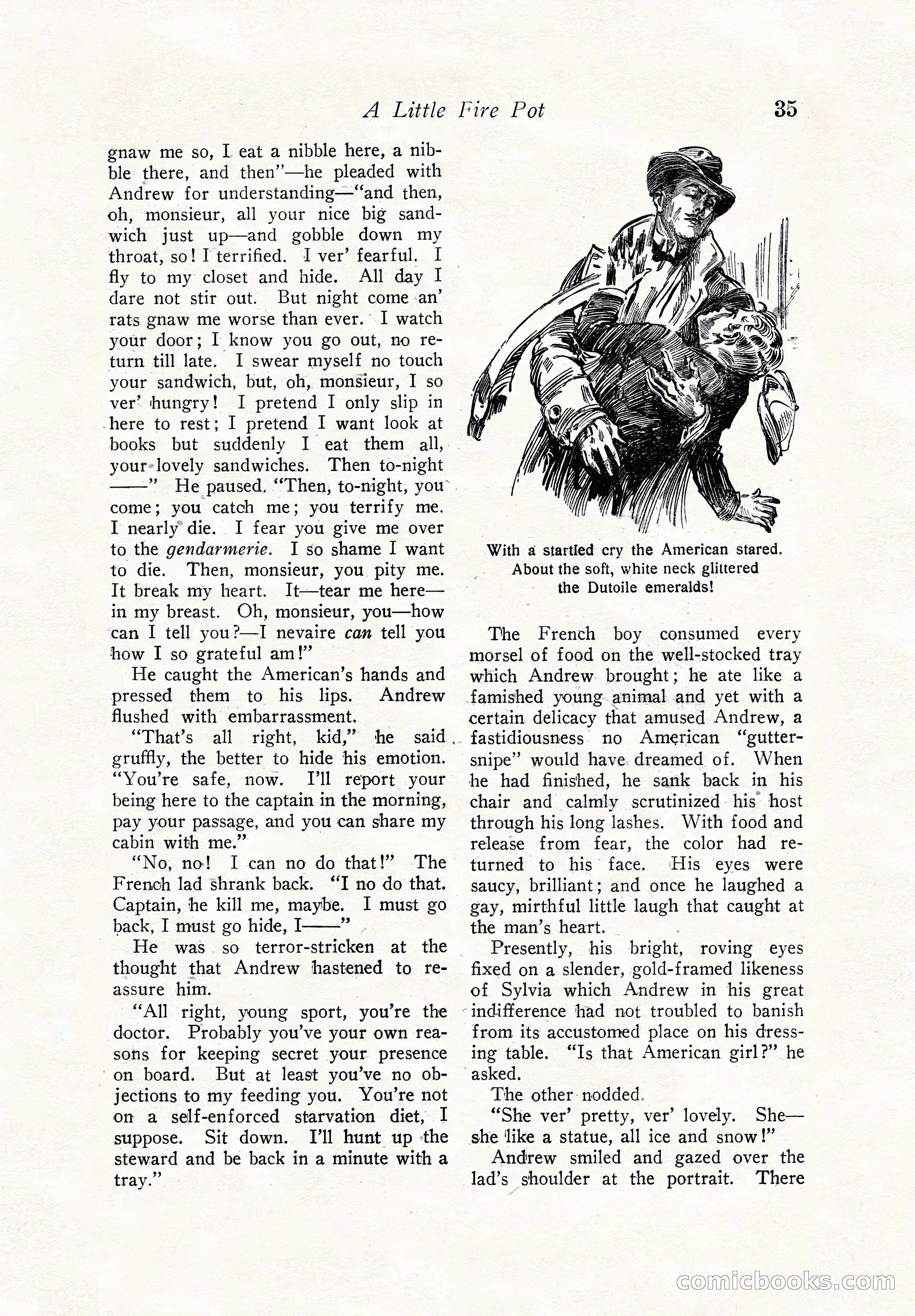 Illustrated Love Story Magazine — page 37 of 148