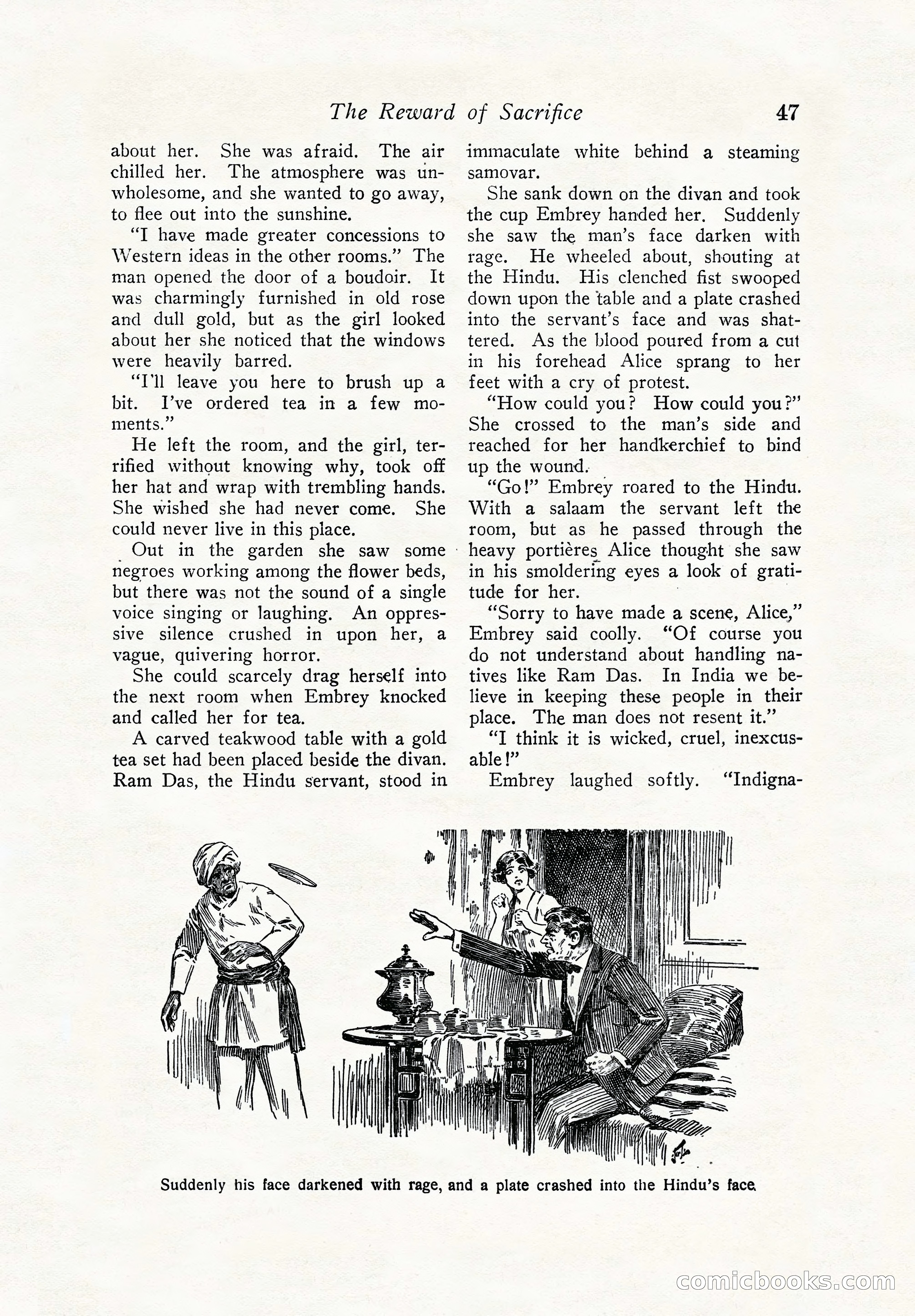 Illustrated Love Story Magazine — page 49 of 148