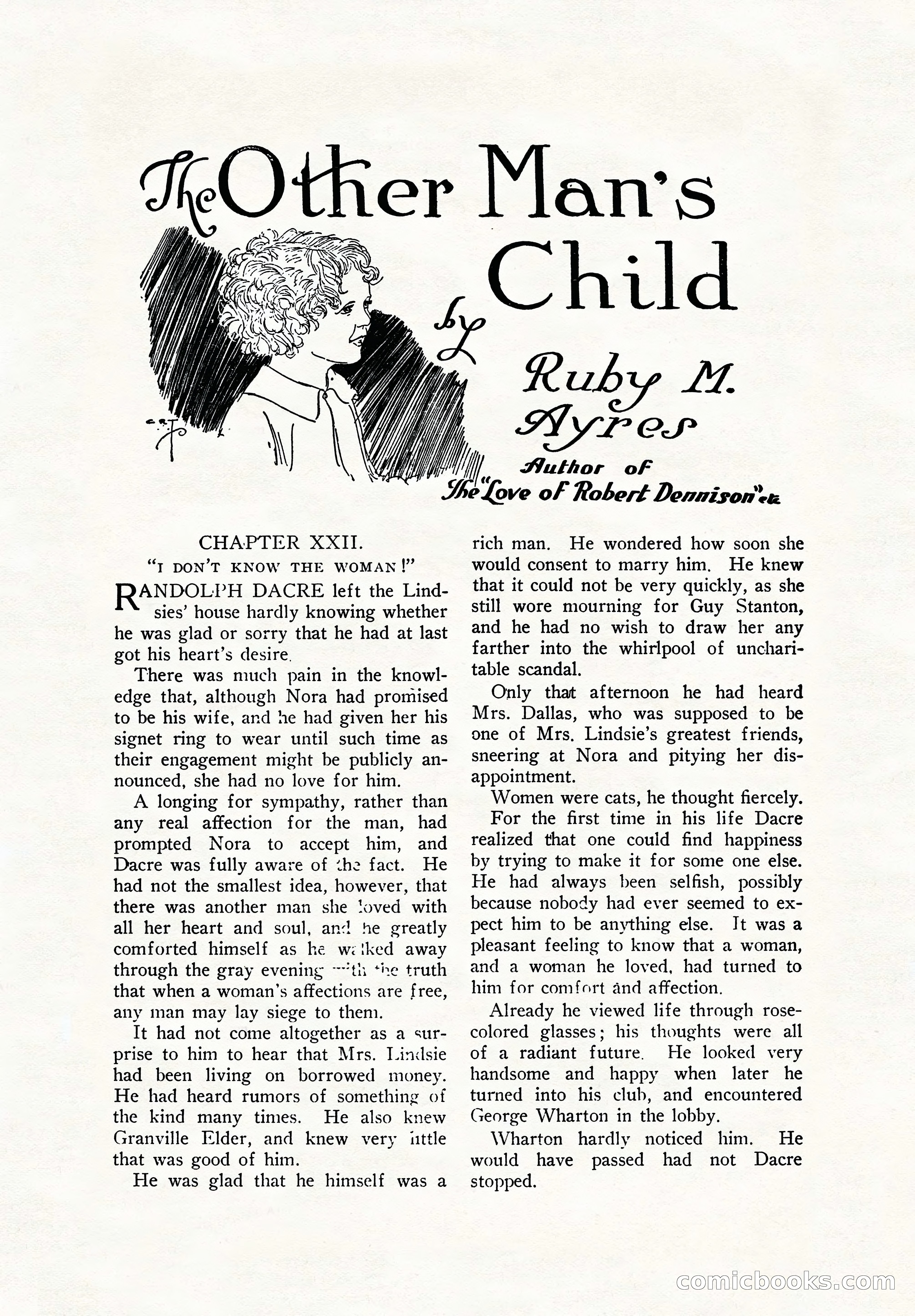 Illustrated Love Story Magazine — page 53 of 148
