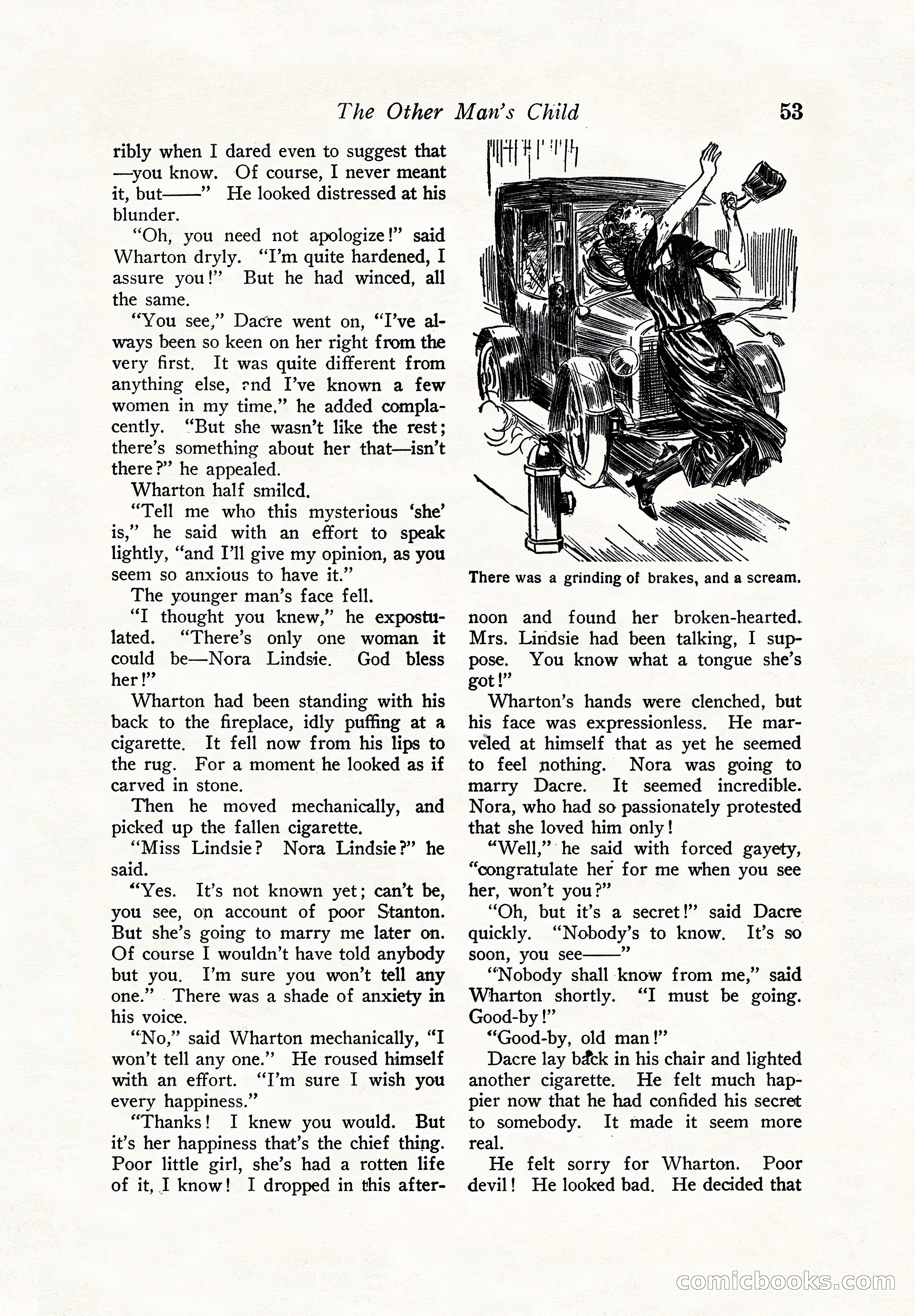 Illustrated Love Story Magazine — page 55 of 148