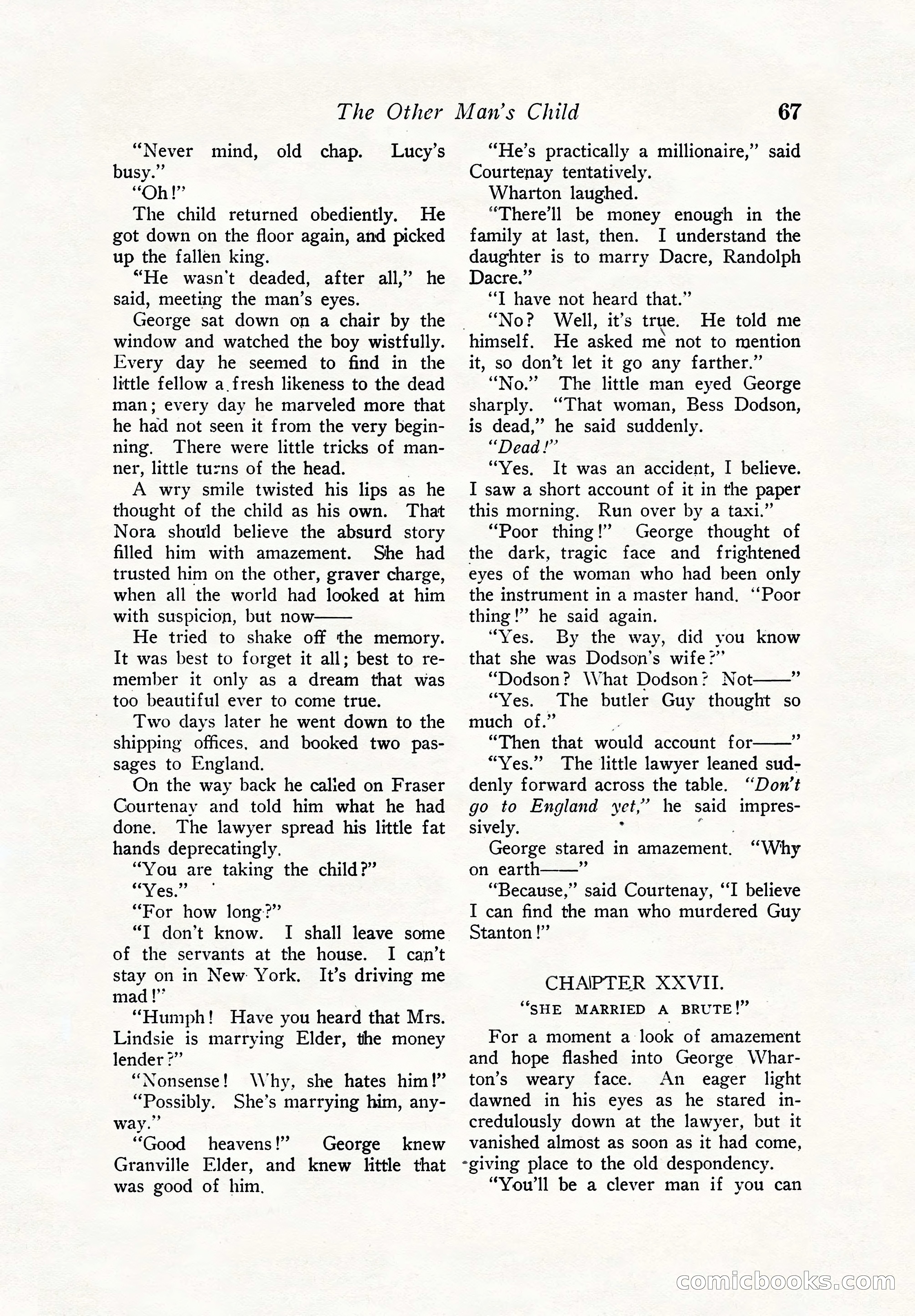 Illustrated Love Story Magazine — page 69 of 148