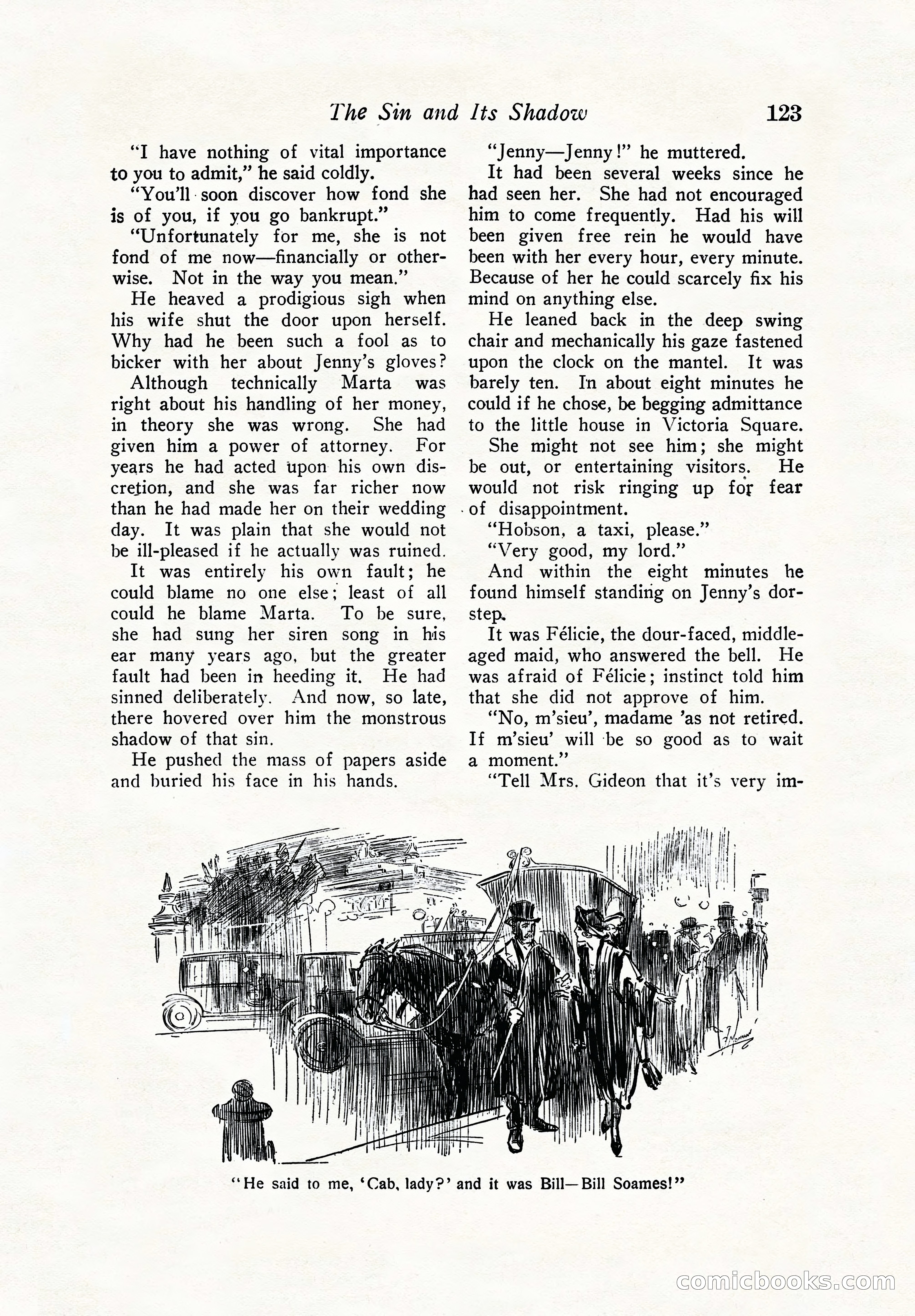 Illustrated Love Story Magazine — page 125 of 148