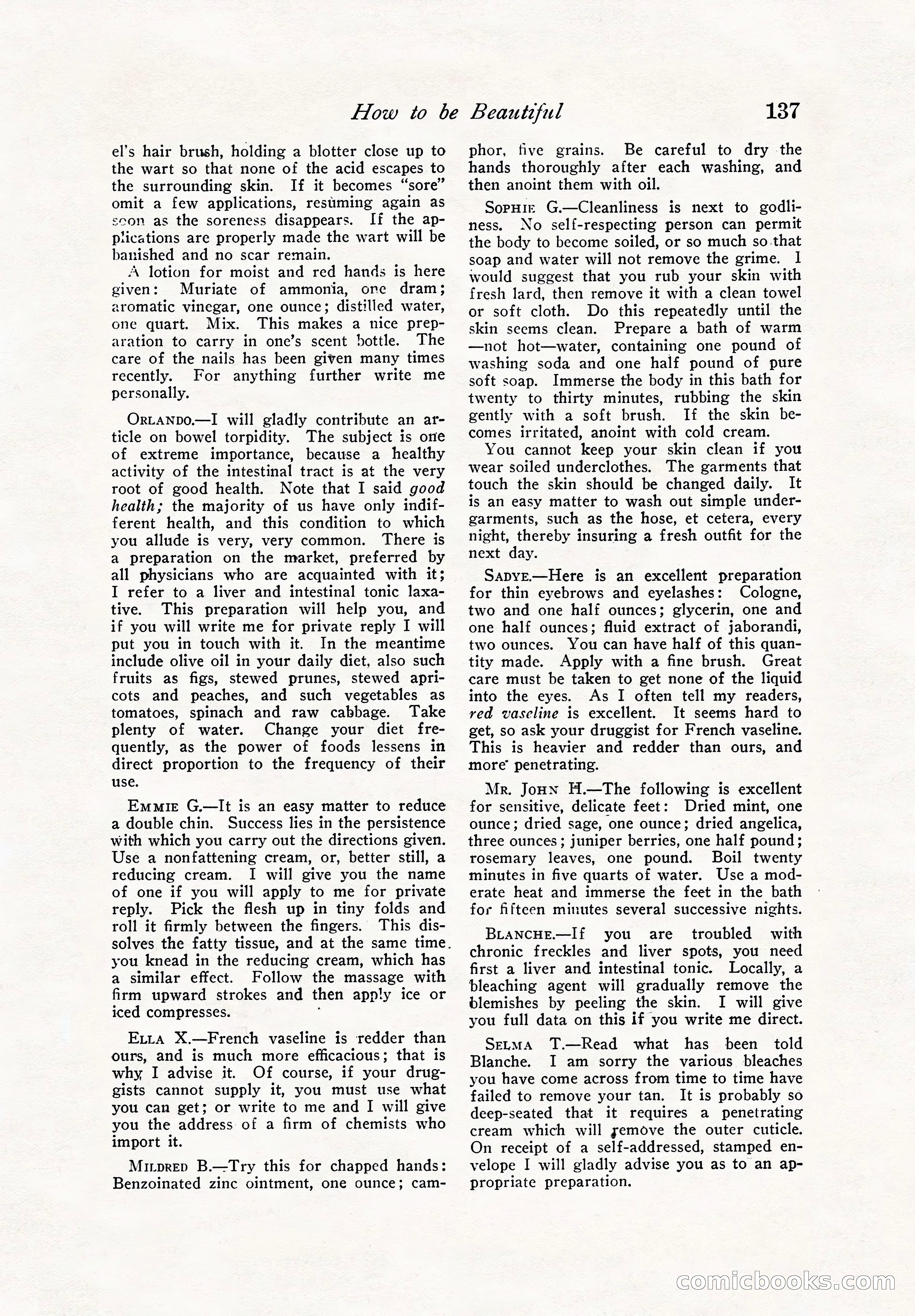 Illustrated Love Story Magazine — page 139 of 148