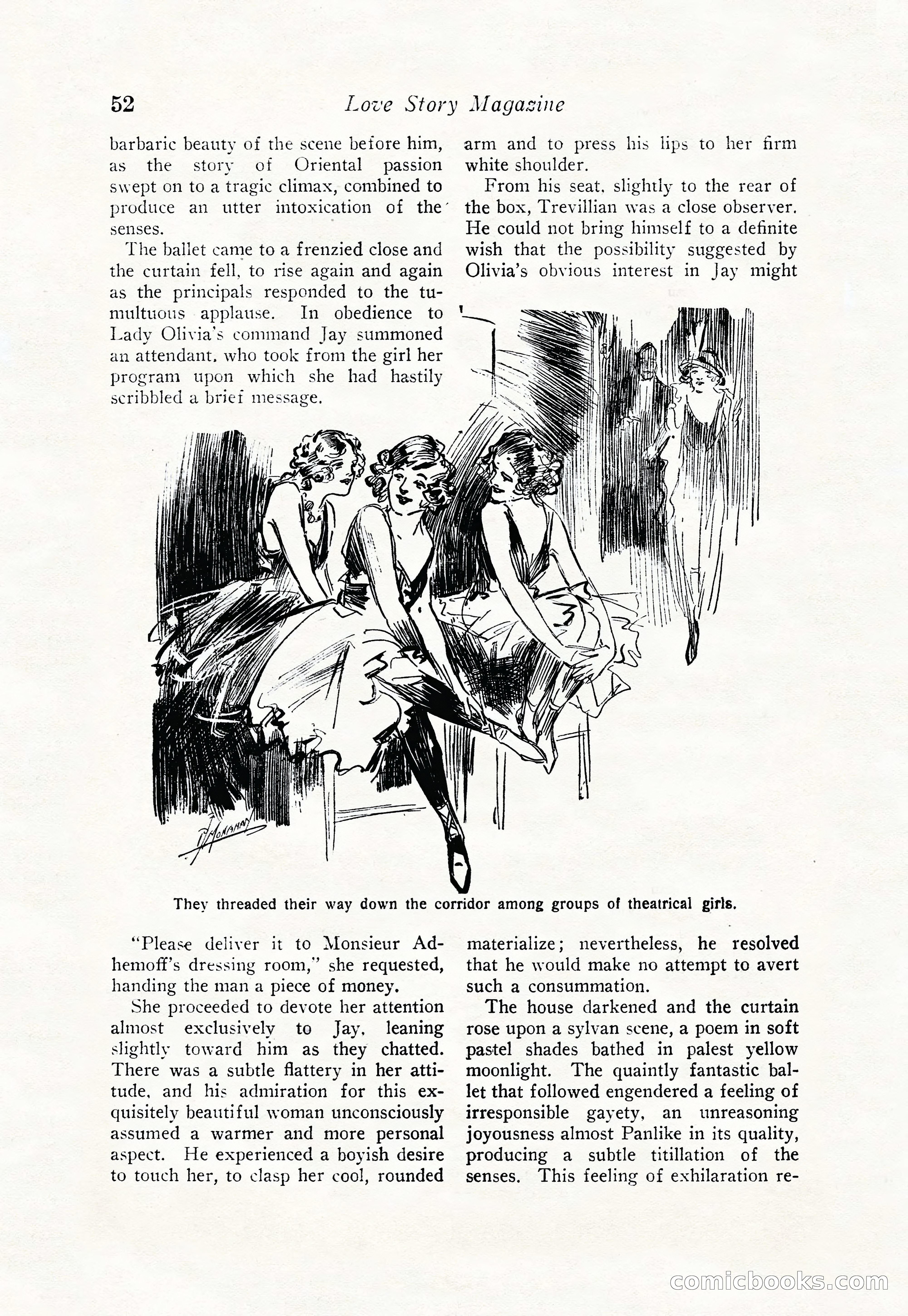 Love Story Magazine, June 23, 1923 — page 54 of 148