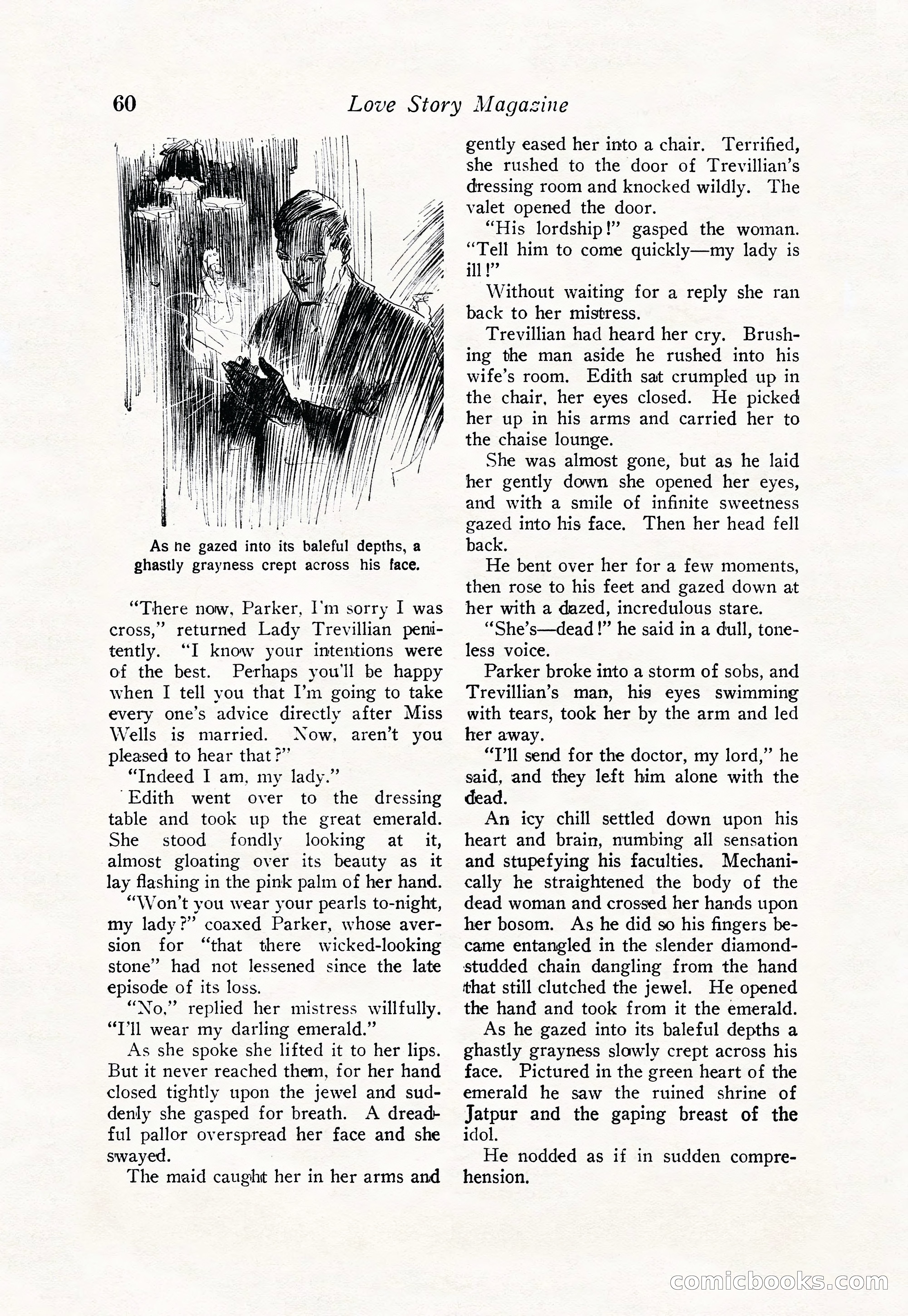 Love Story Magazine, June 23, 1923 — page 62 of 148