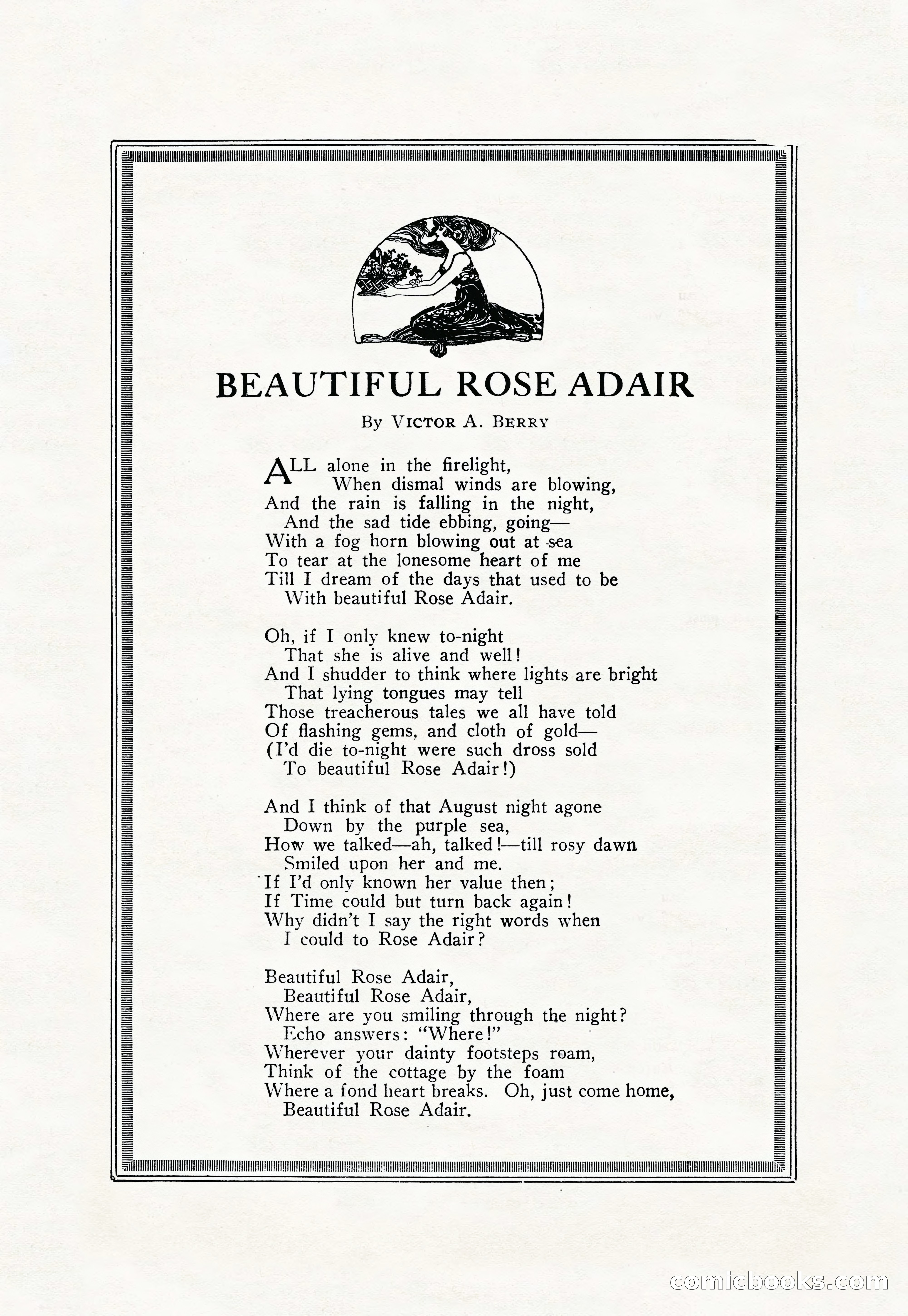 Love Story Magazine, June 23, 1923 — page 133 of 148