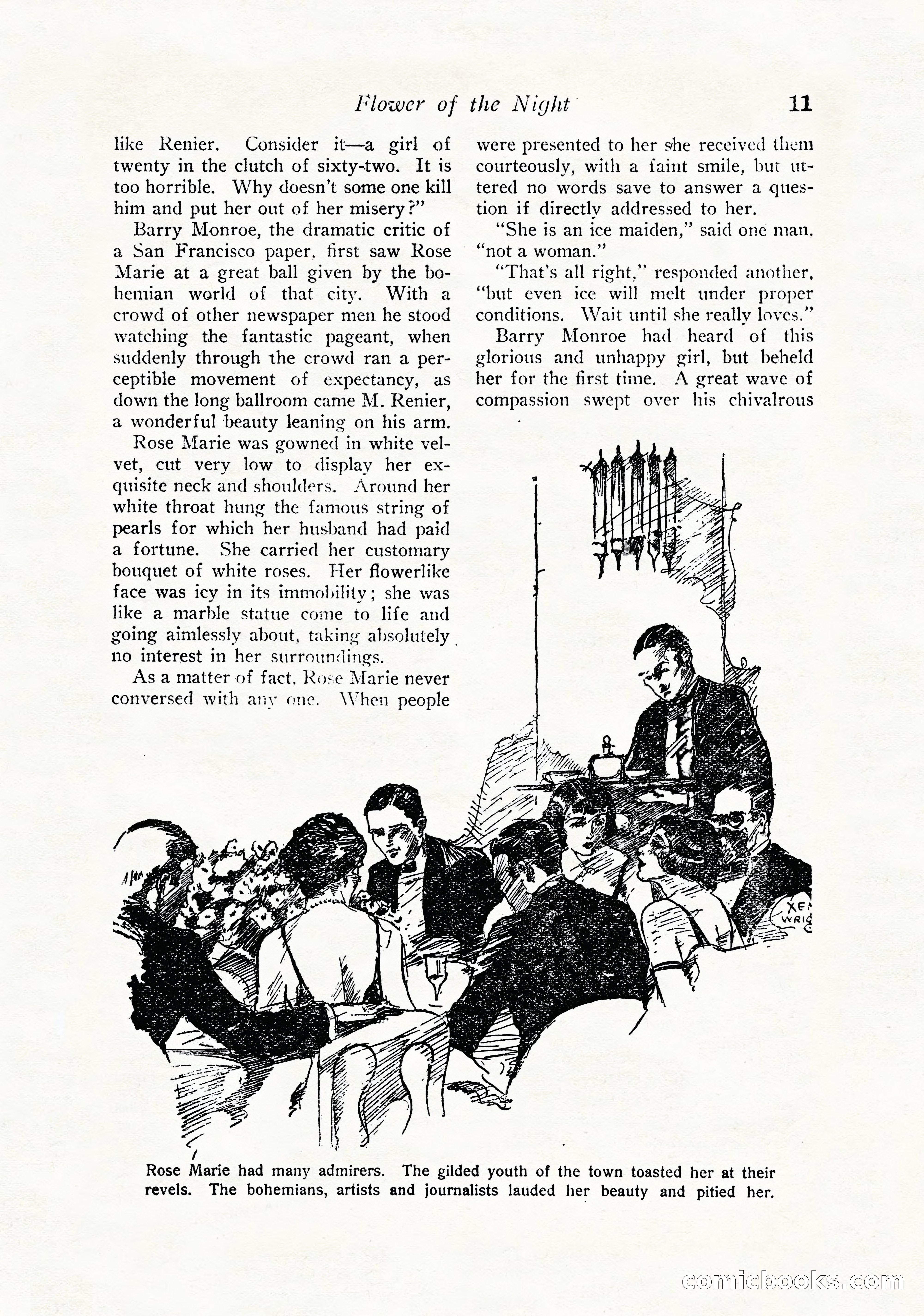 Love Story Magazine, September 12, 1925 — page 13 of 148