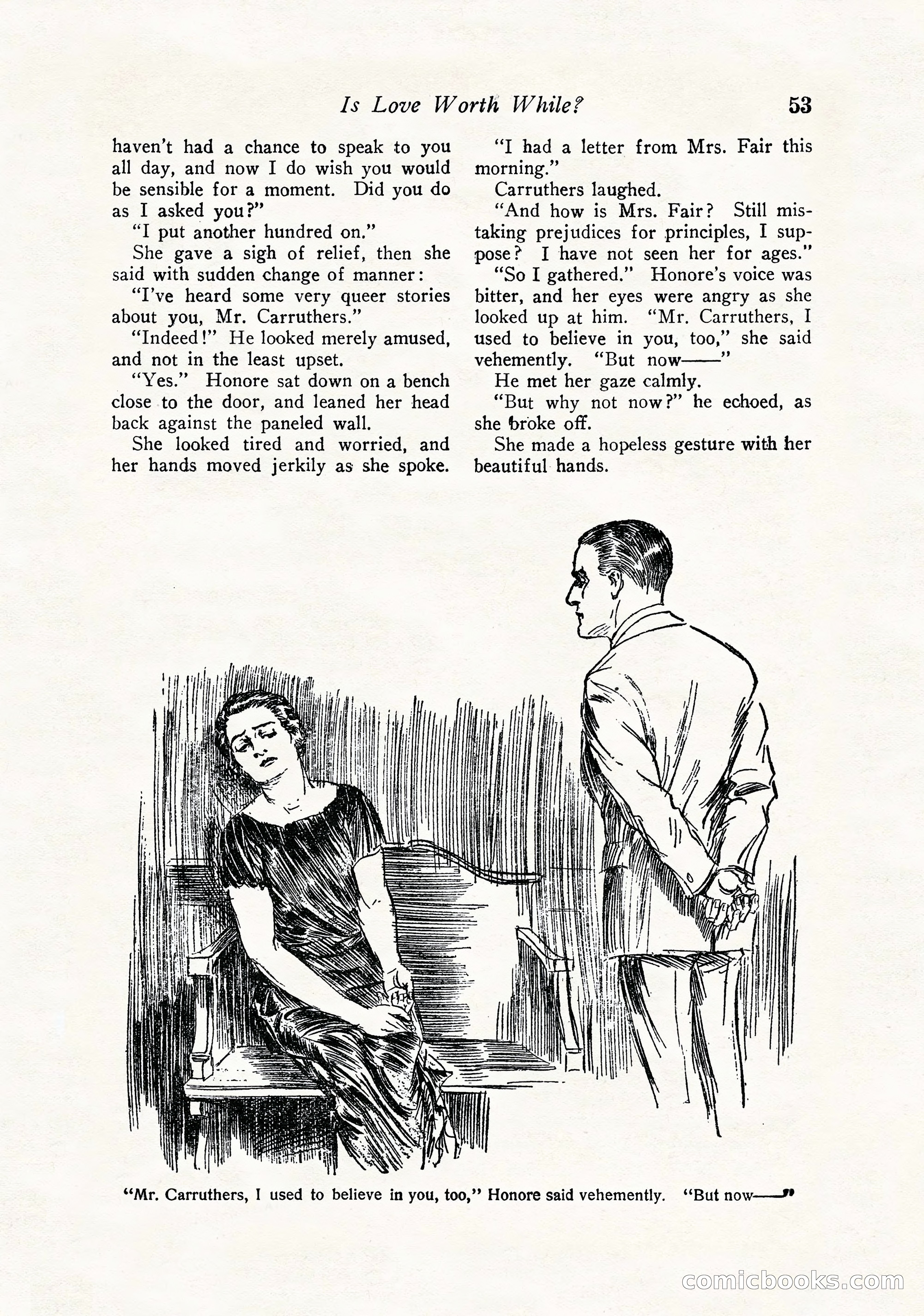 Love Story Magazine, September 12, 1925 — page 55 of 148