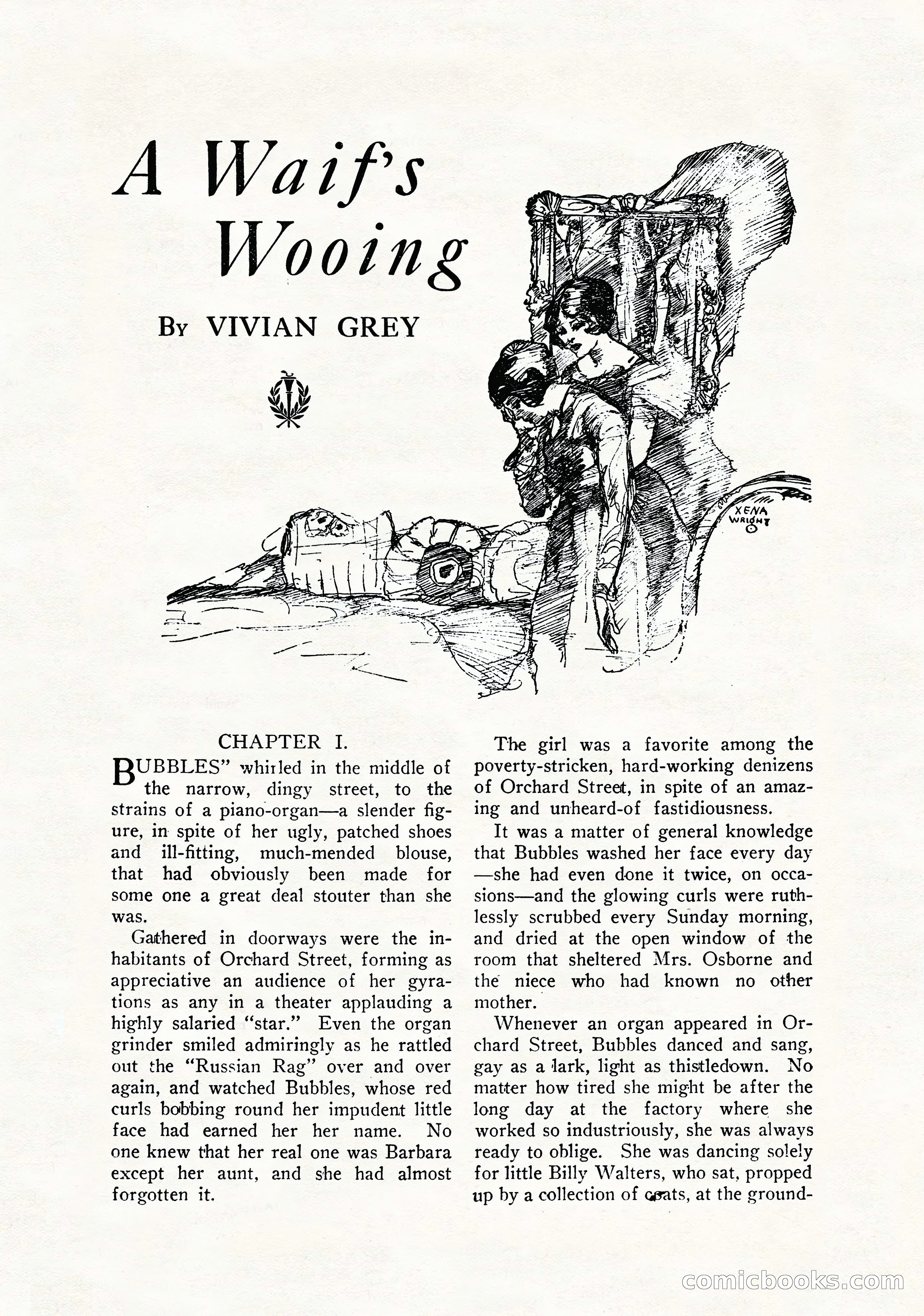 Love Story Magazine, September 12, 1925 — page 77 of 148