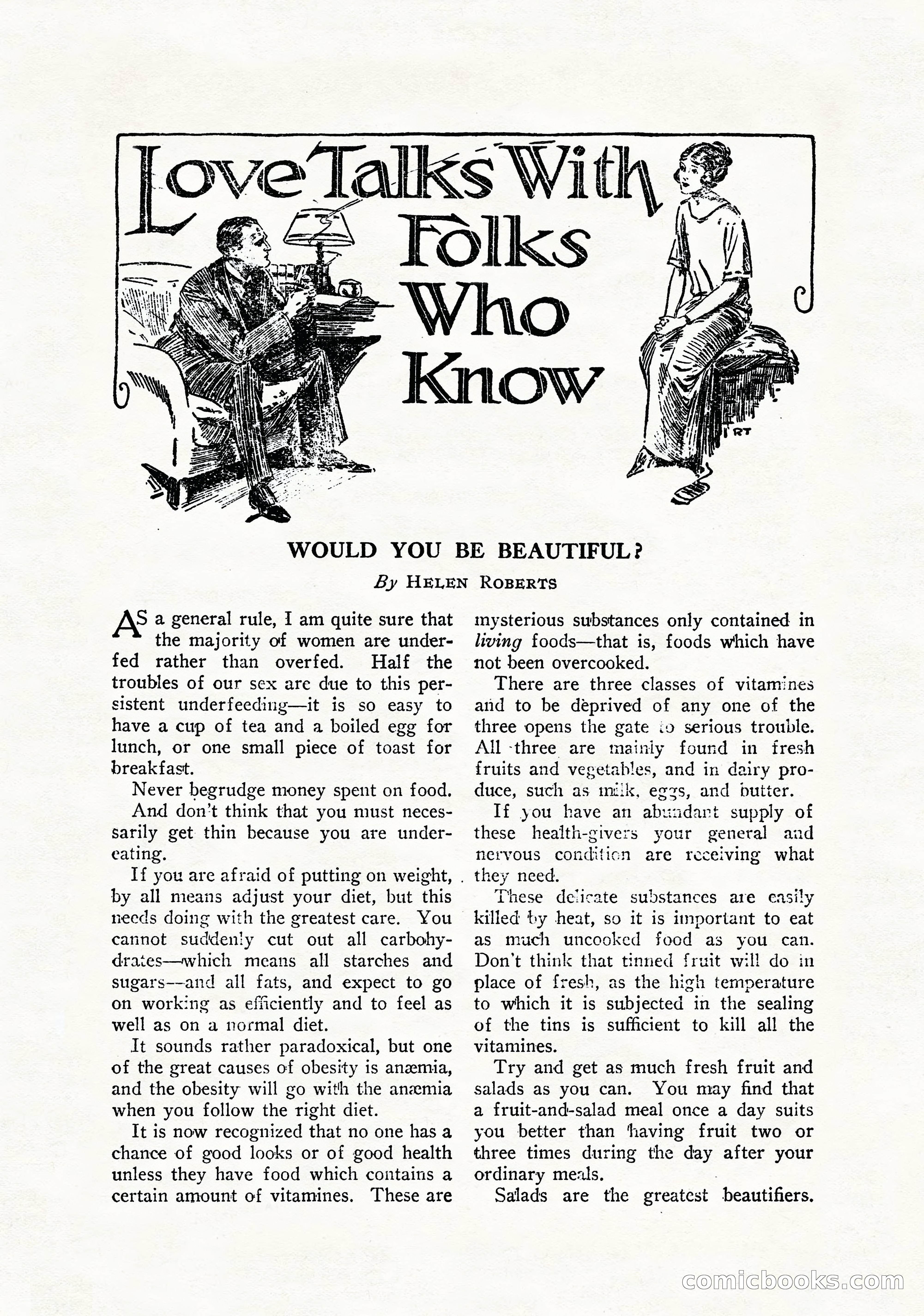 Love Story Magazine, September 12, 1925 — page 135 of 148