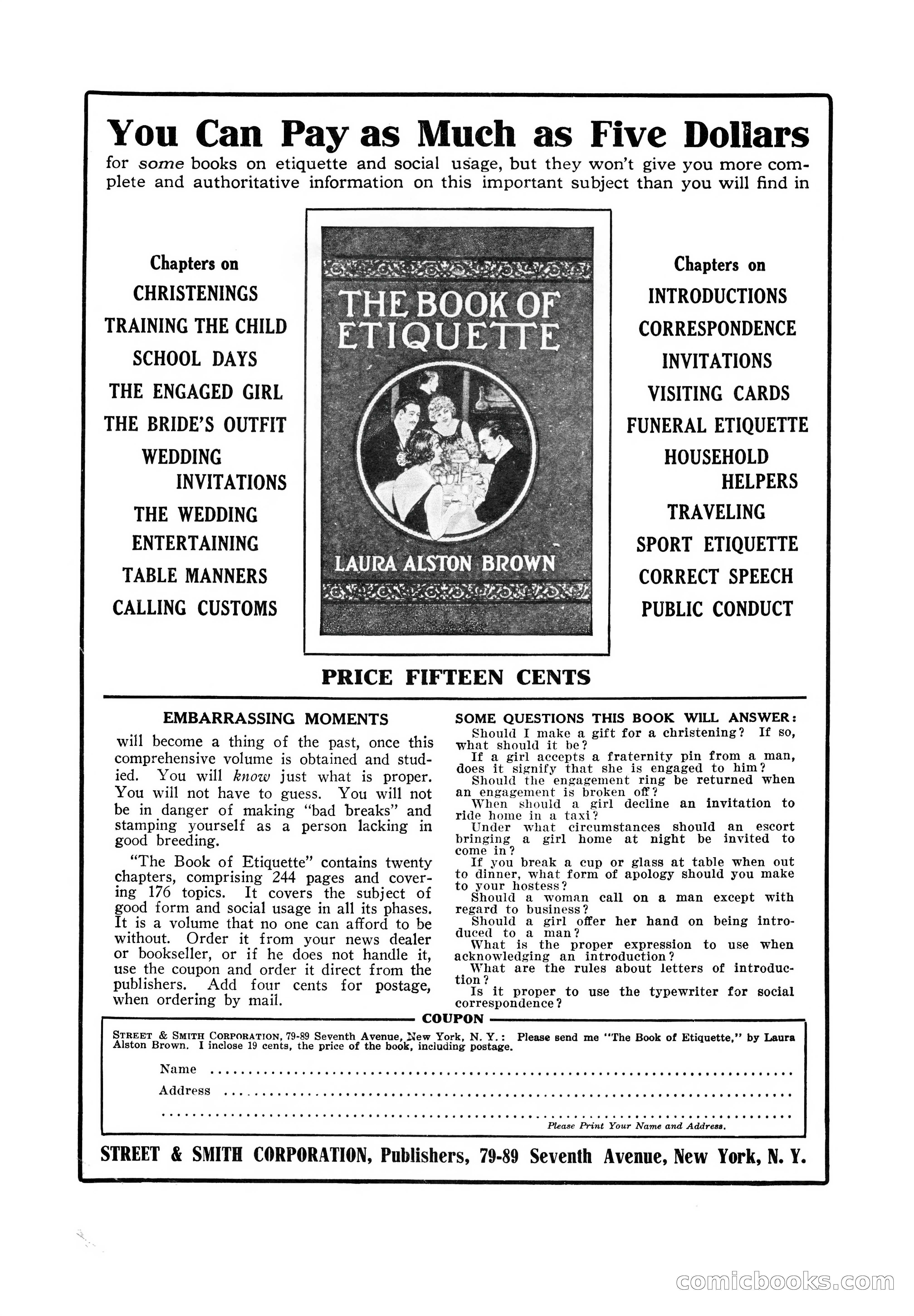 Love Story Magazine — page 2 of 148