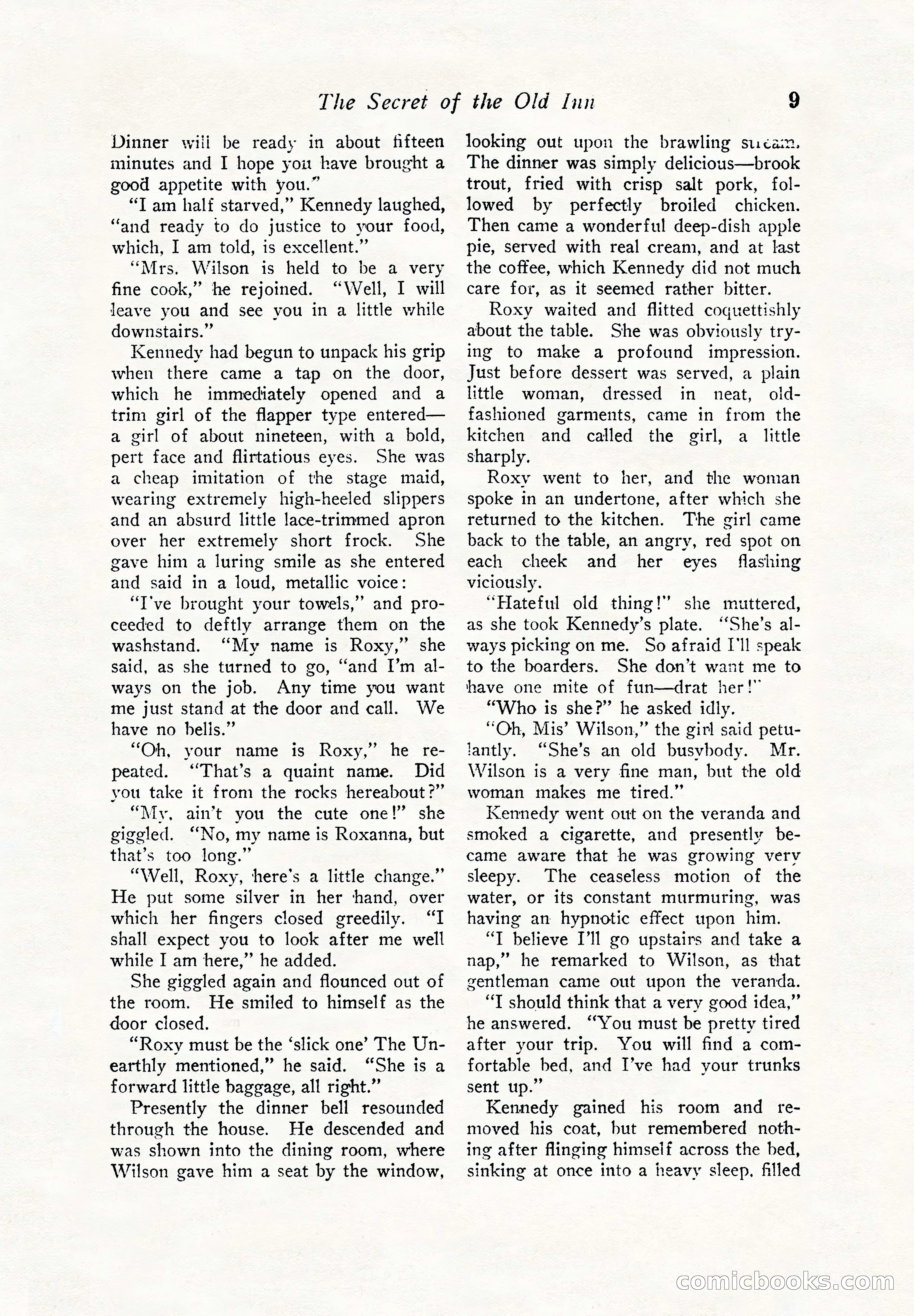 Love Story Magazine — page 11 of 148