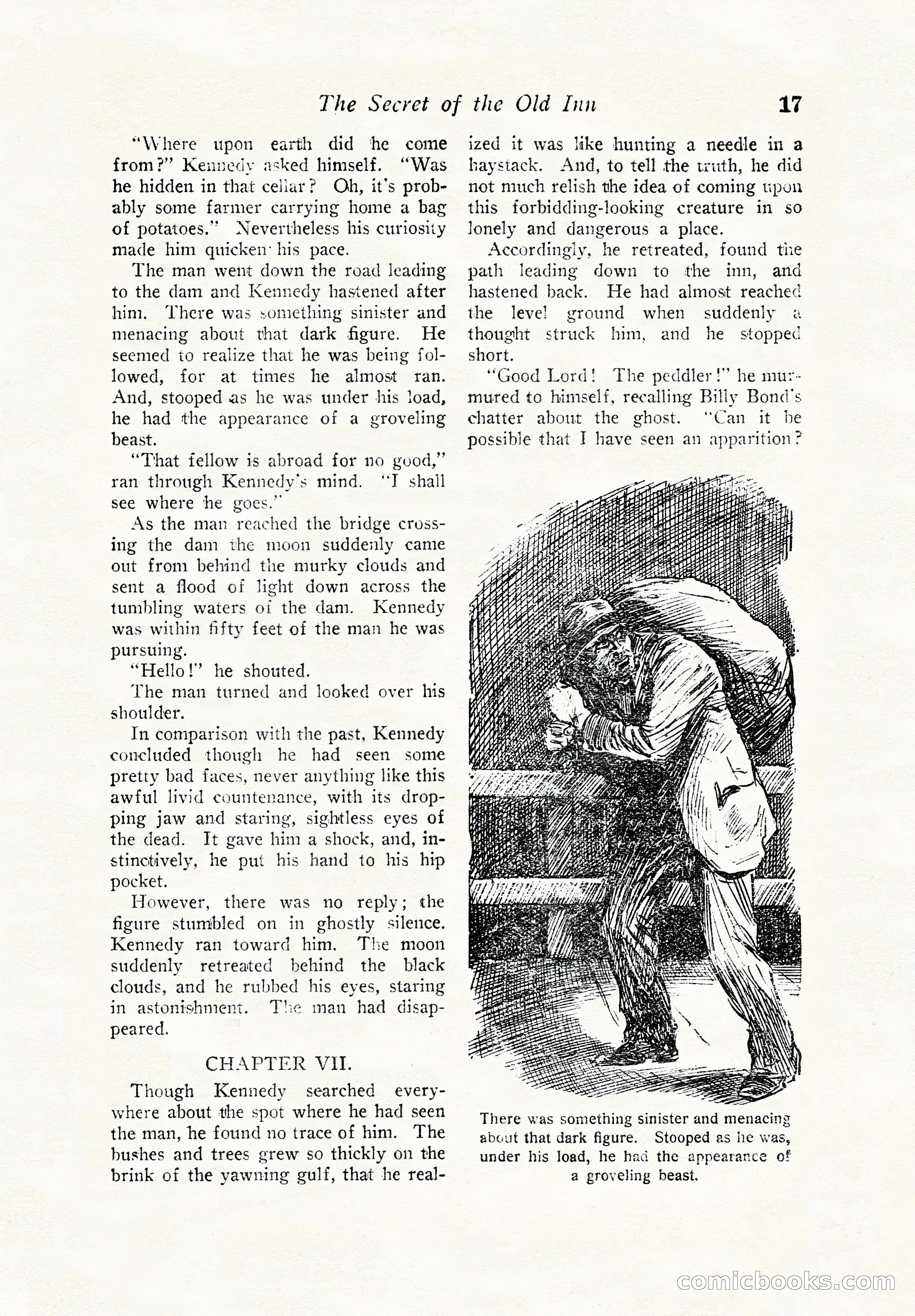 Love Story Magazine — page 19 of 148