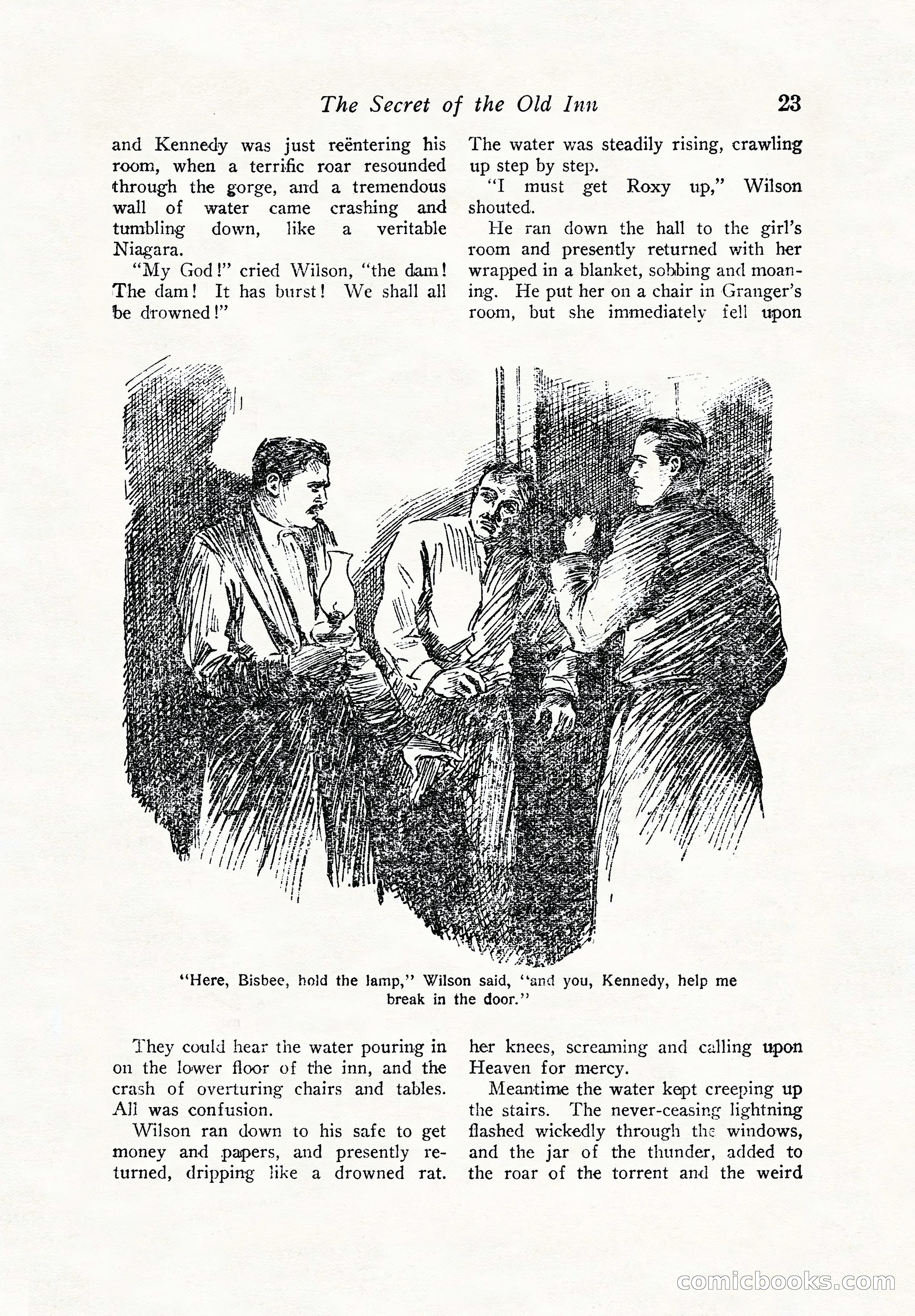 Love Story Magazine — page 25 of 148