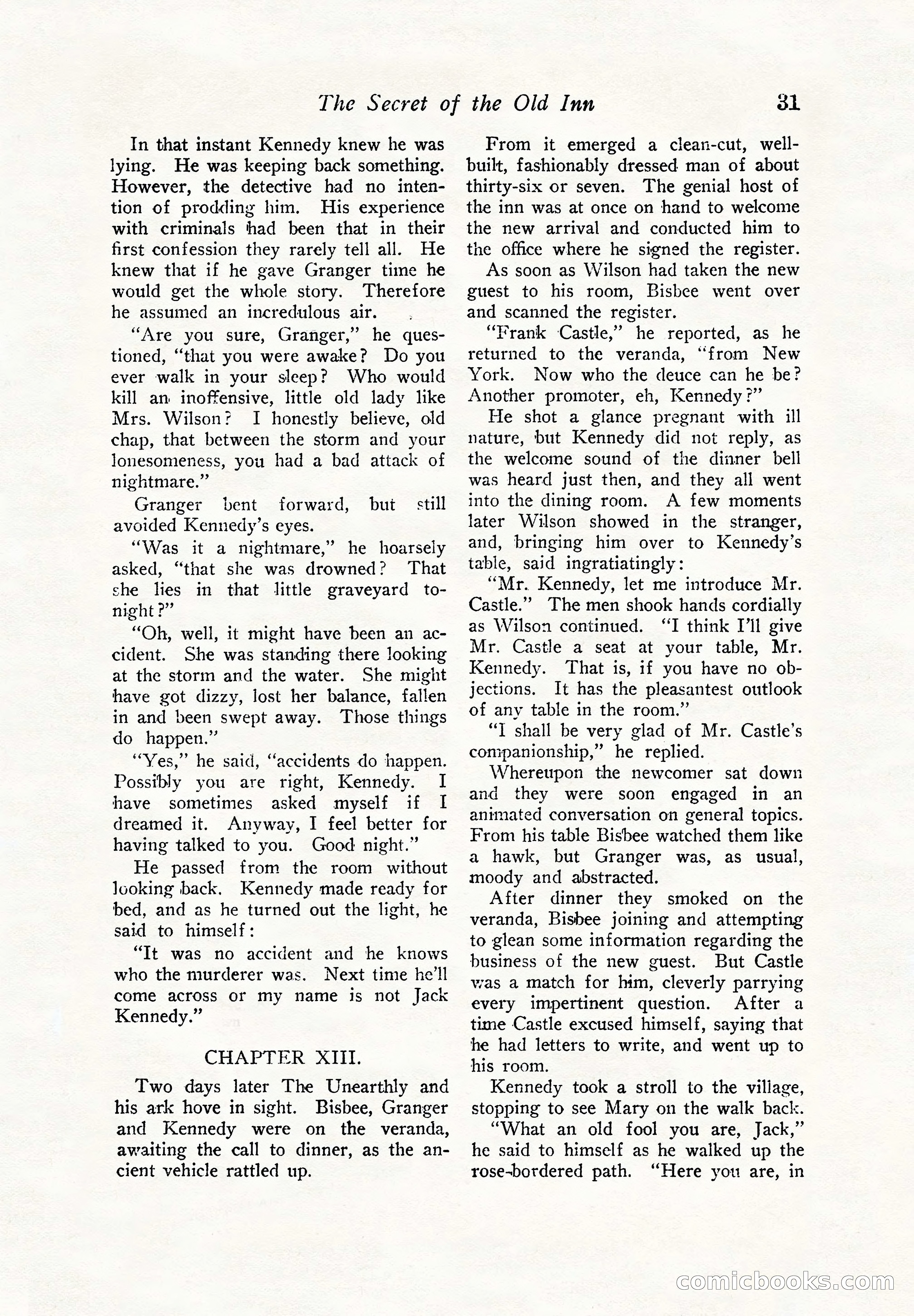 Love Story Magazine — page 33 of 148