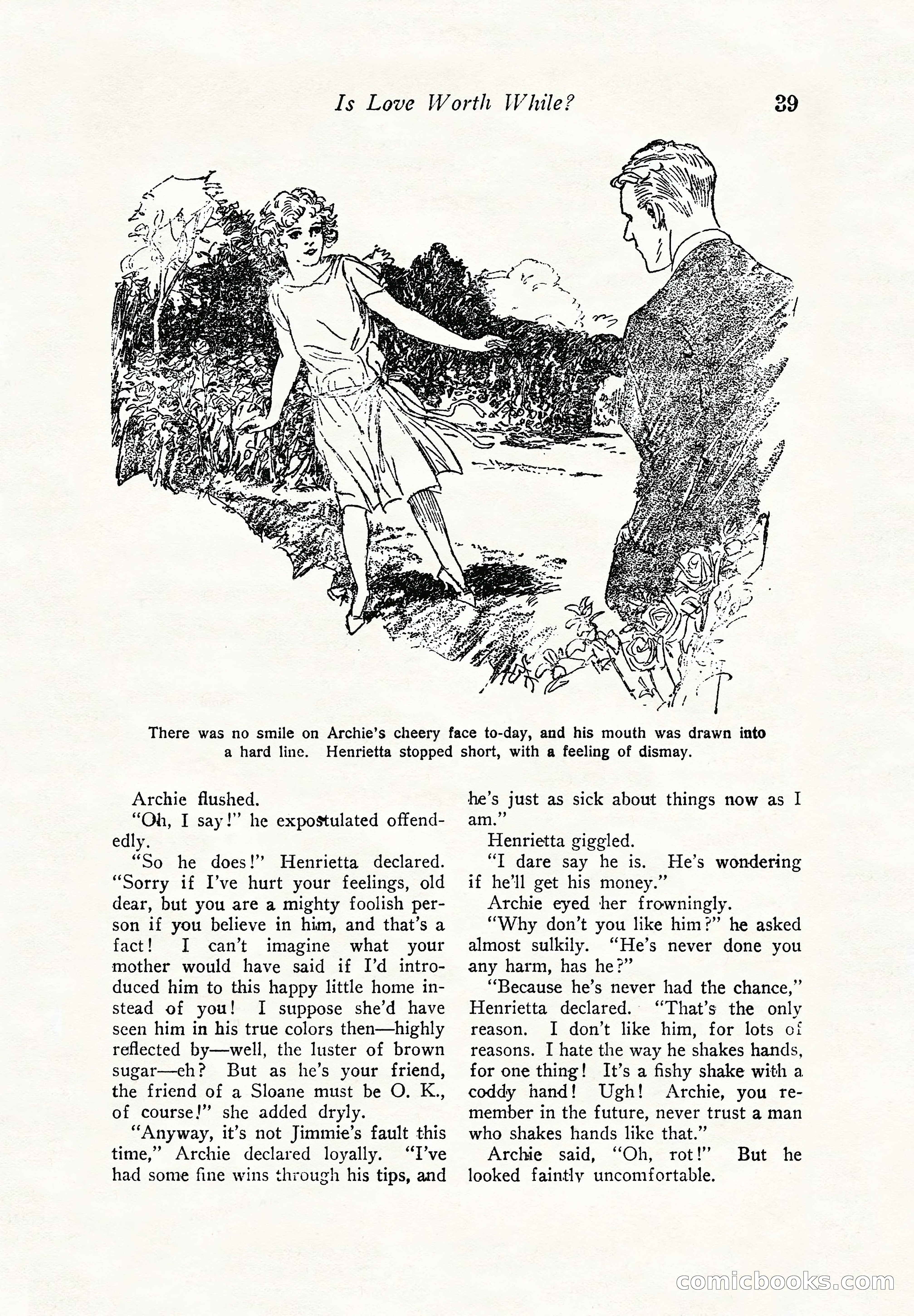 Love Story Magazine — page 41 of 148