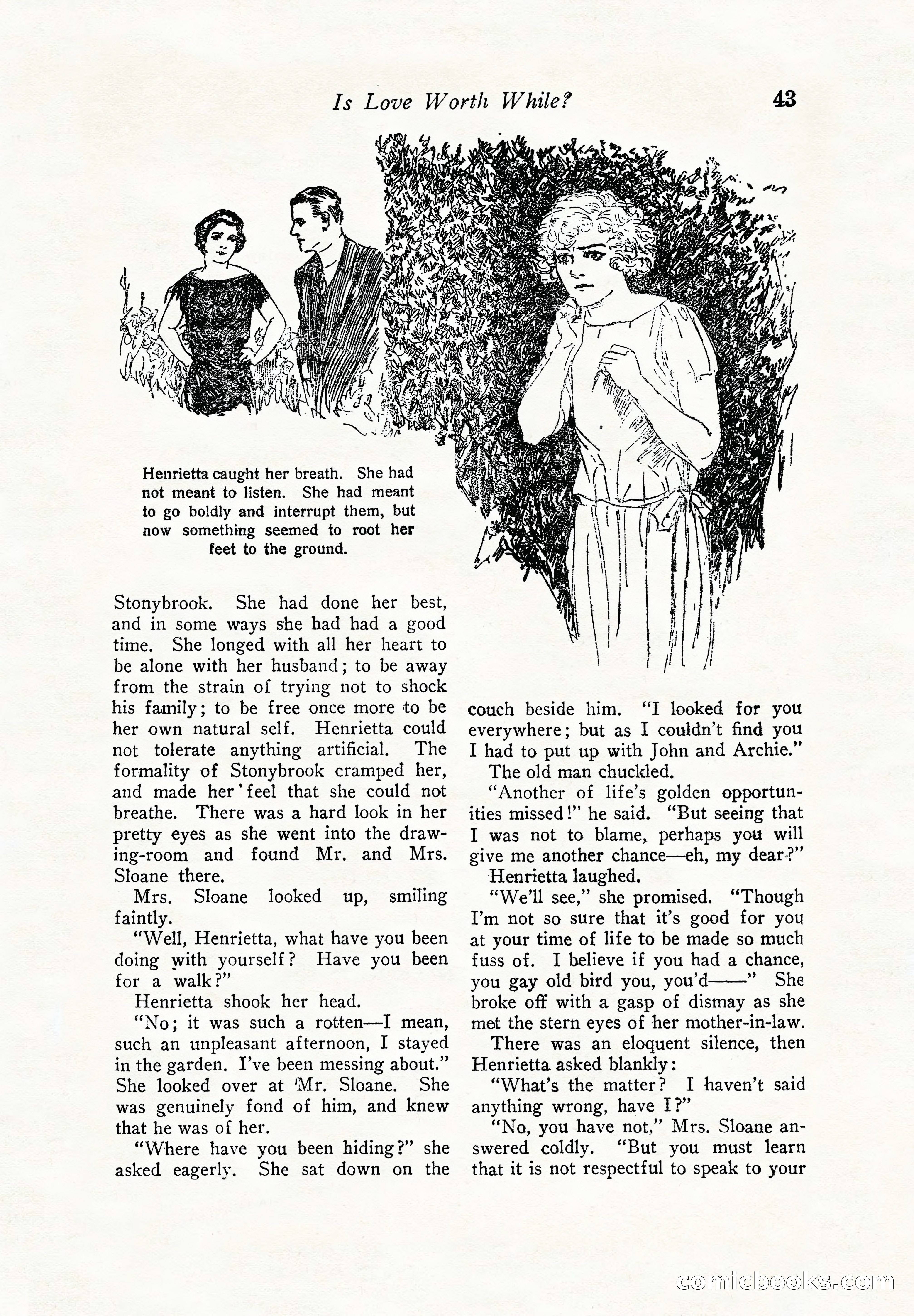 Love Story Magazine — page 45 of 148